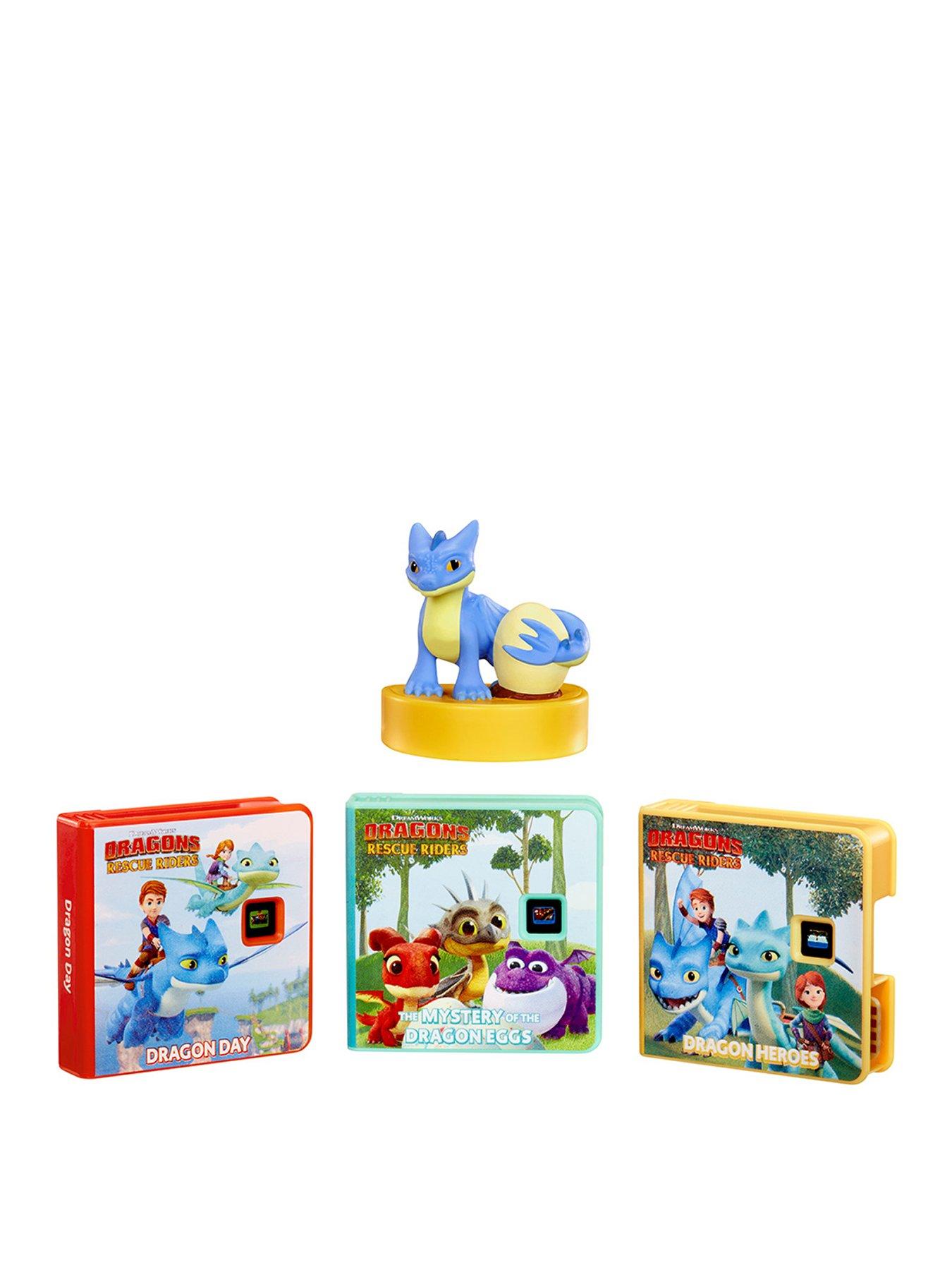 Little Tikes Story Dream Machine DreamWorks Dragons Rescue Riders Collection