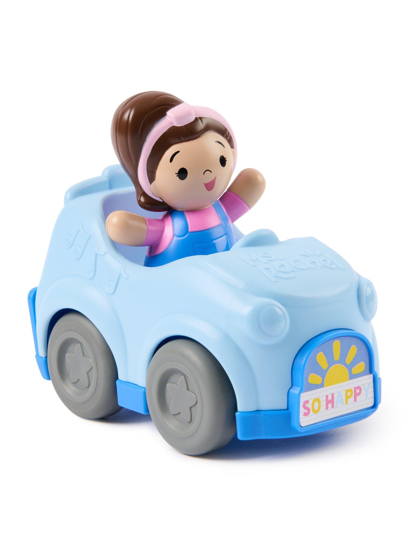 Image 3 of 7 of Ms Rachel Ready, Set, Go Vehicle - Ms Rachel