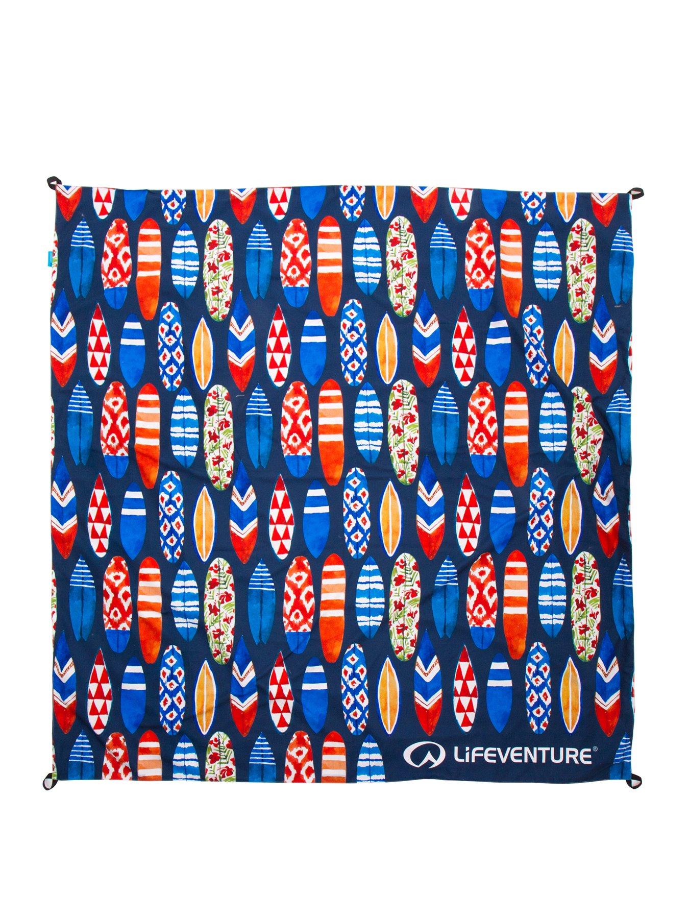 Lifeventure Picnic Blanket, Surfboards