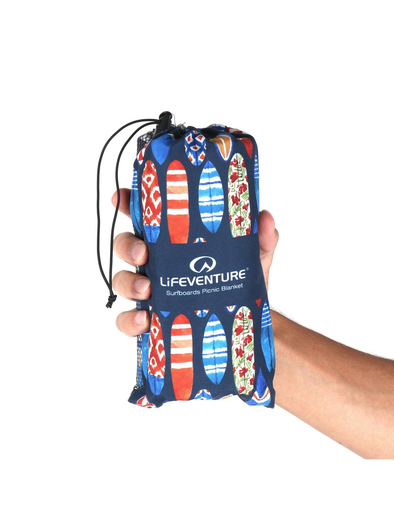 Image 5 of 7 of Lifeventure Picnic Blanket, Surfboards