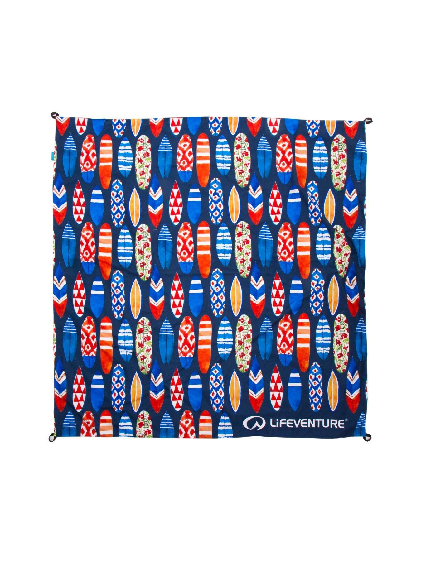 Image 7 of 7 of Lifeventure Picnic Blanket, Surfboards