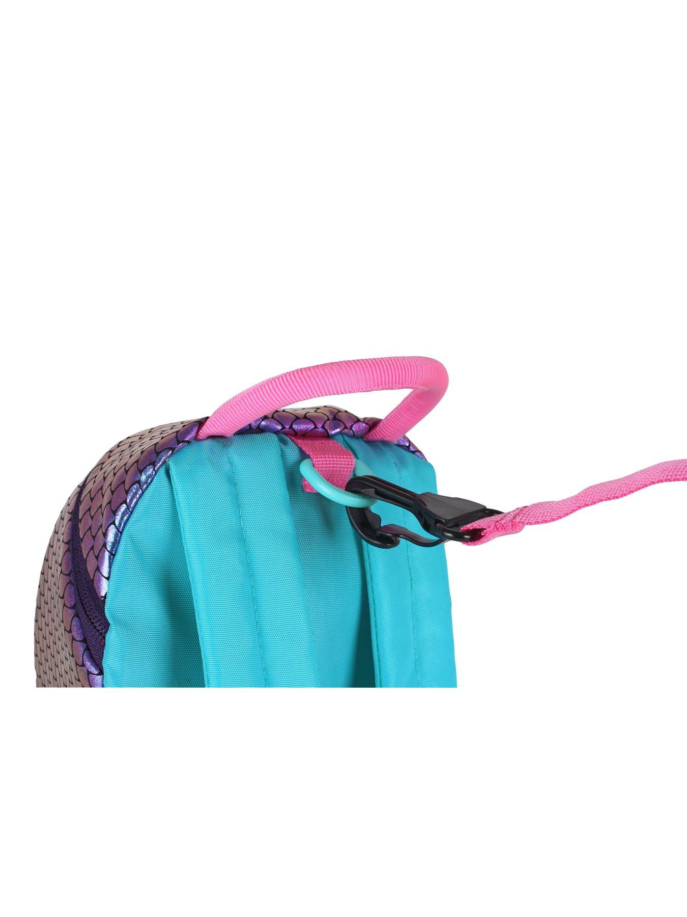 Image 3 of 7 of Littlelife Toddler Backpack, Mermaid