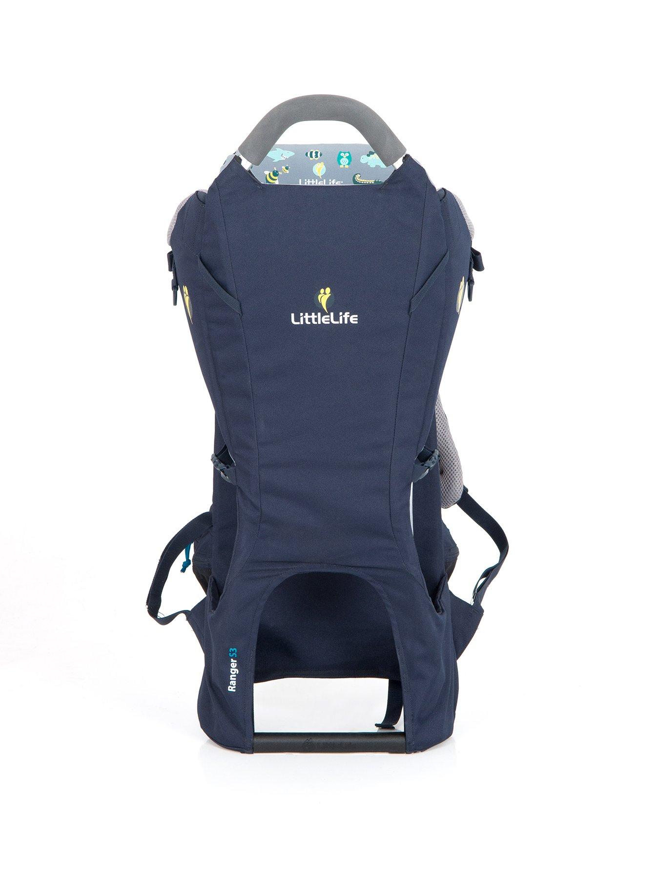Image 1 of 7 of Littlelife Ranger S3 Child Carrier, Blue