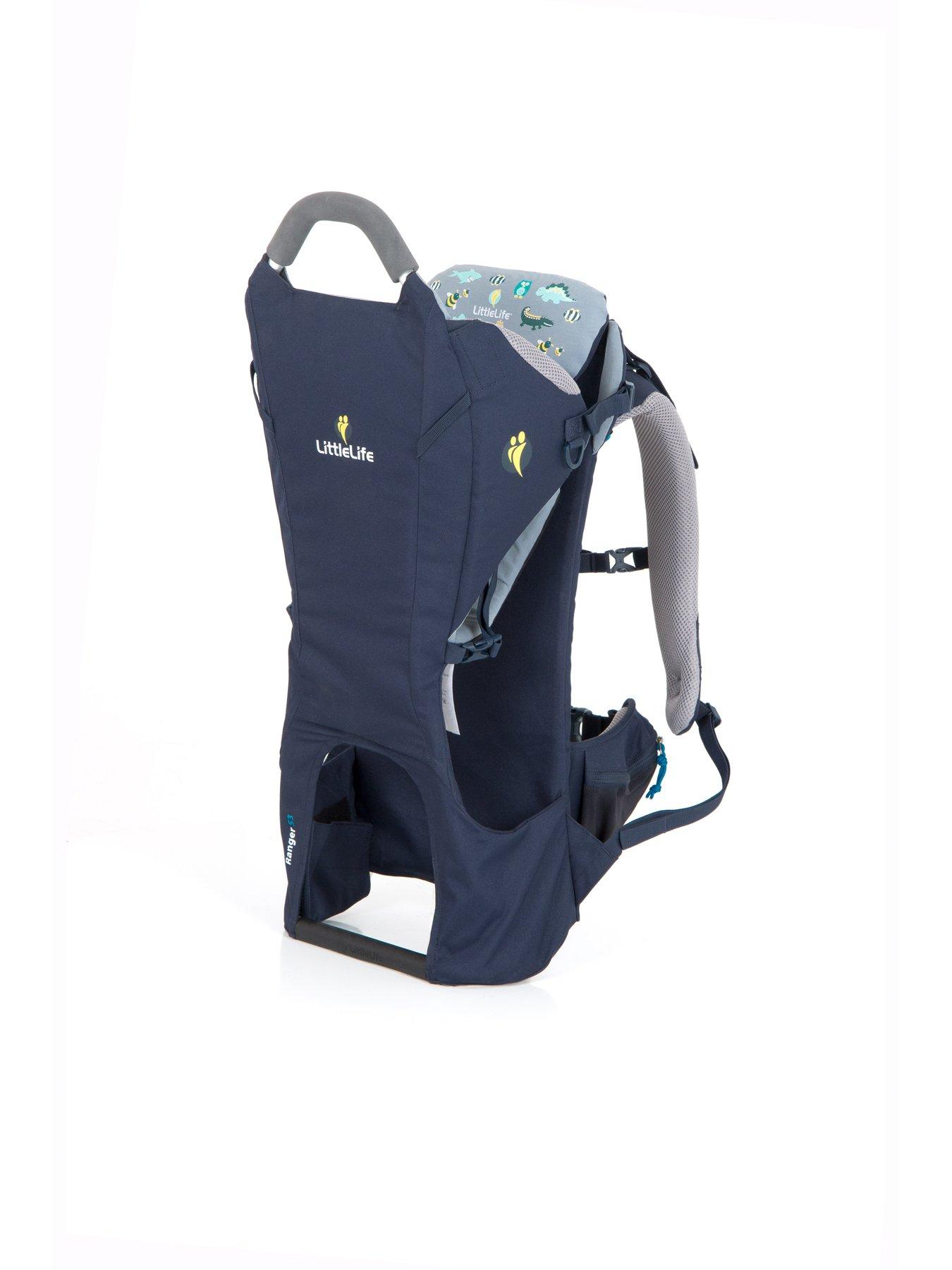 Image 2 of 7 of Littlelife Ranger S3 Child Carrier, Blue