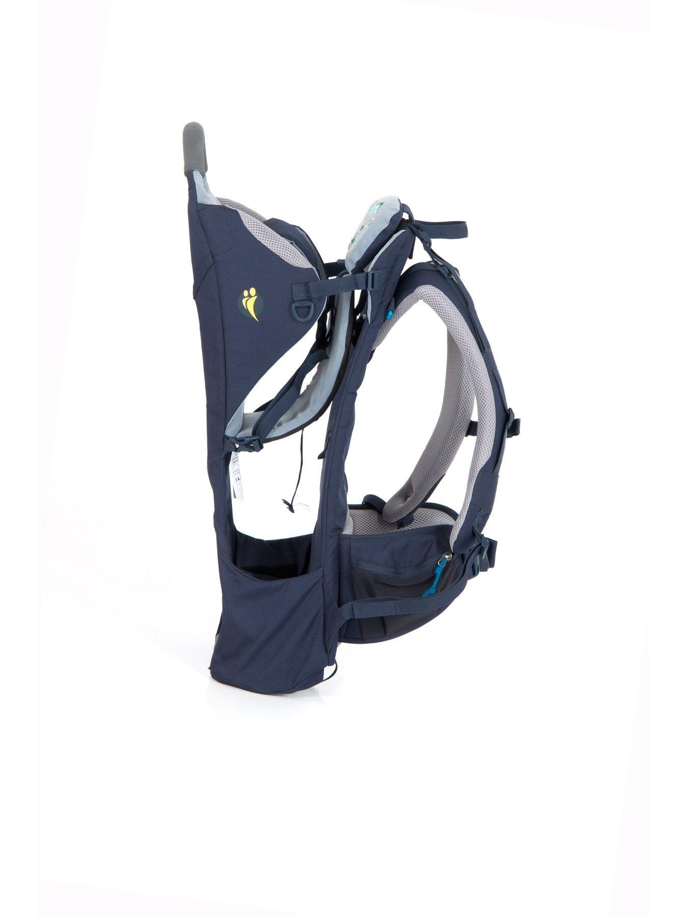 Image 3 of 7 of Littlelife Ranger S3 Child Carrier, Blue