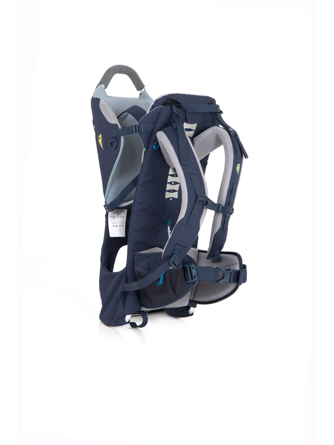 Image 4 of 7 of Littlelife Ranger S3 Child Carrier, Blue