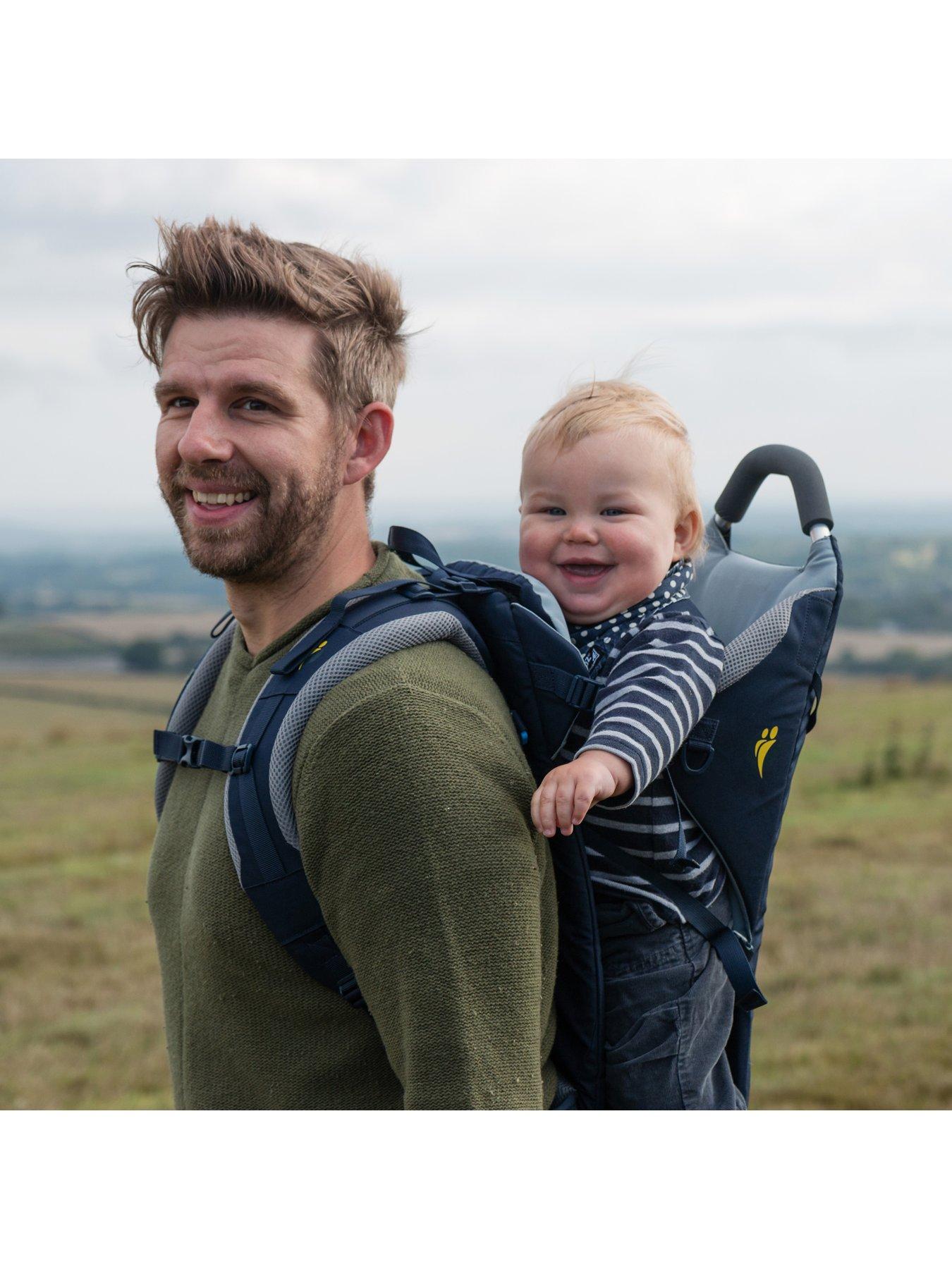 Image 6 of 7 of Littlelife Ranger S3 Child Carrier, Blue