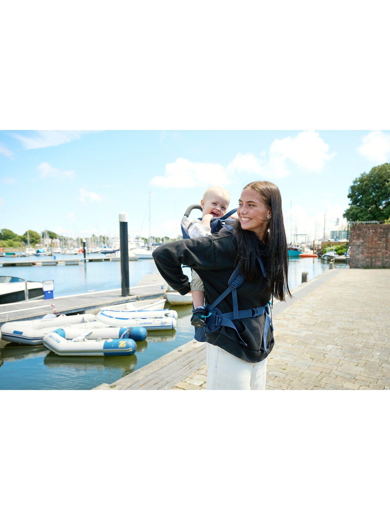 Image 7 of 7 of Littlelife Ranger S3 Child Carrier, Blue