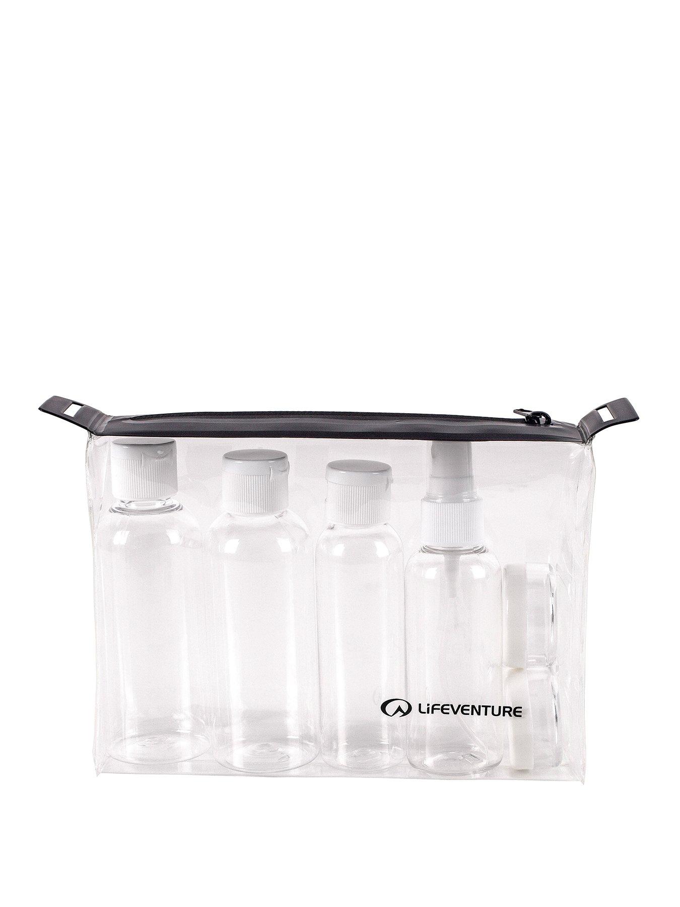 Lifeventure Flight Bottle Set