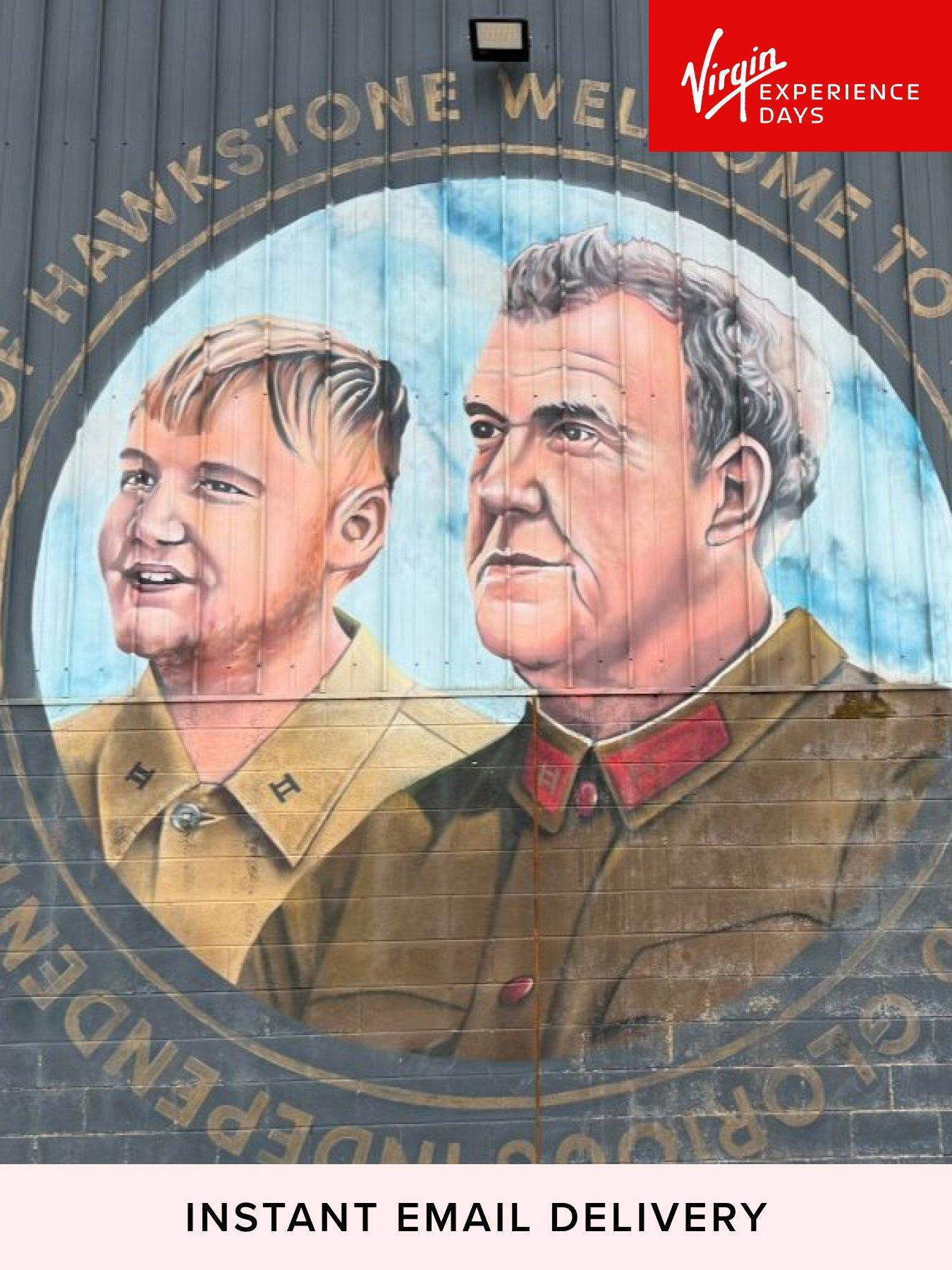 Virgin Experience Days Clarkson's Farm Tour for Two, Cotswolds