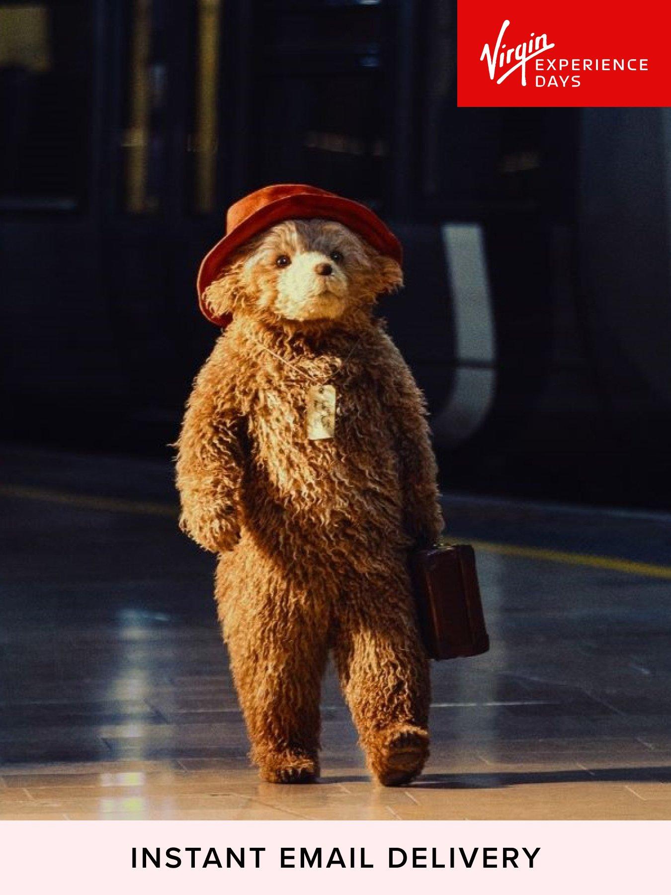 Virgin Experience Days Paddington the Musical Theatre Tickets for Two, London