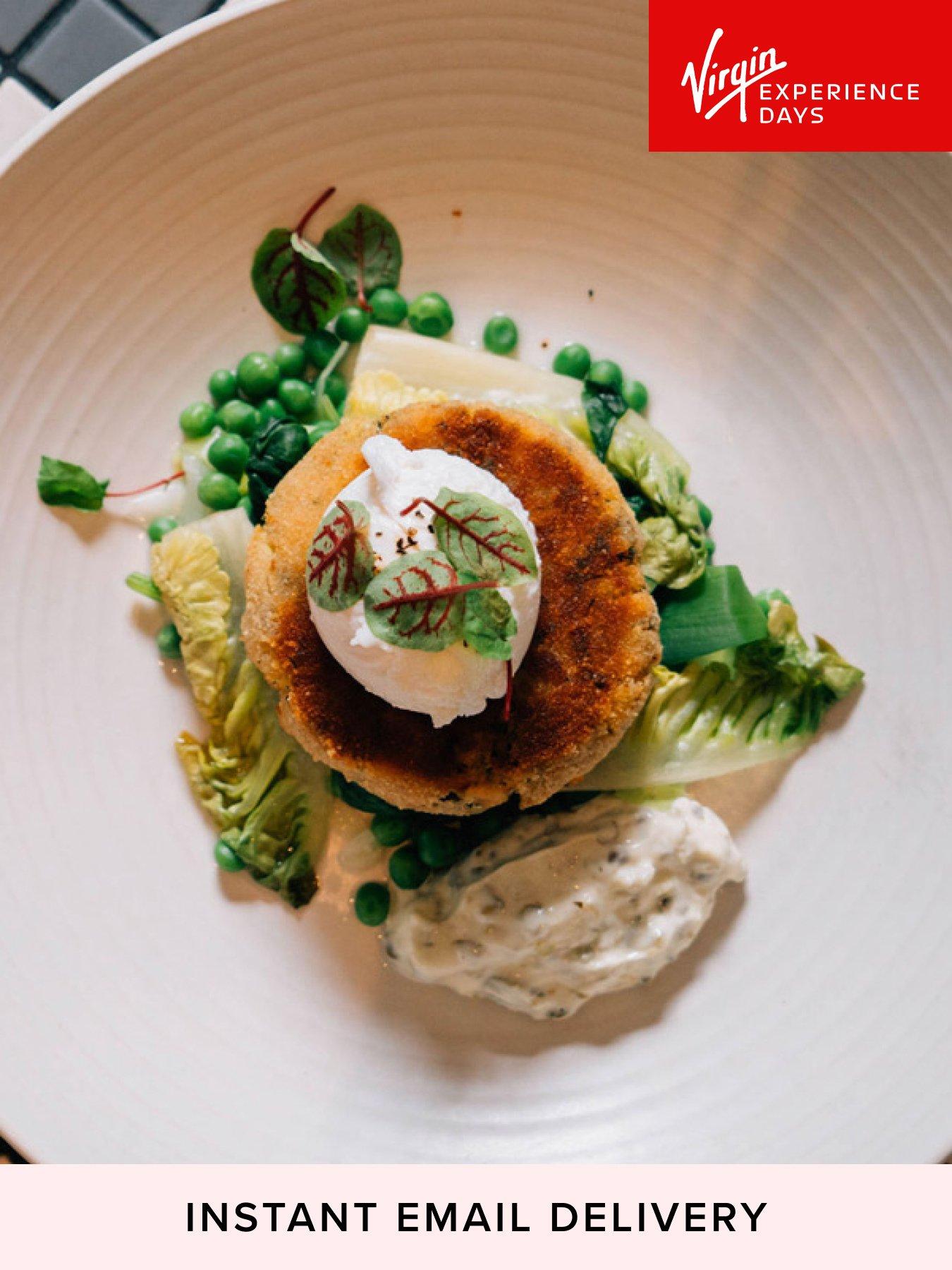 Virgin Experience Days Brasserie Blanc Three Course Meal with Prosecco for Two - 13 UK Locations