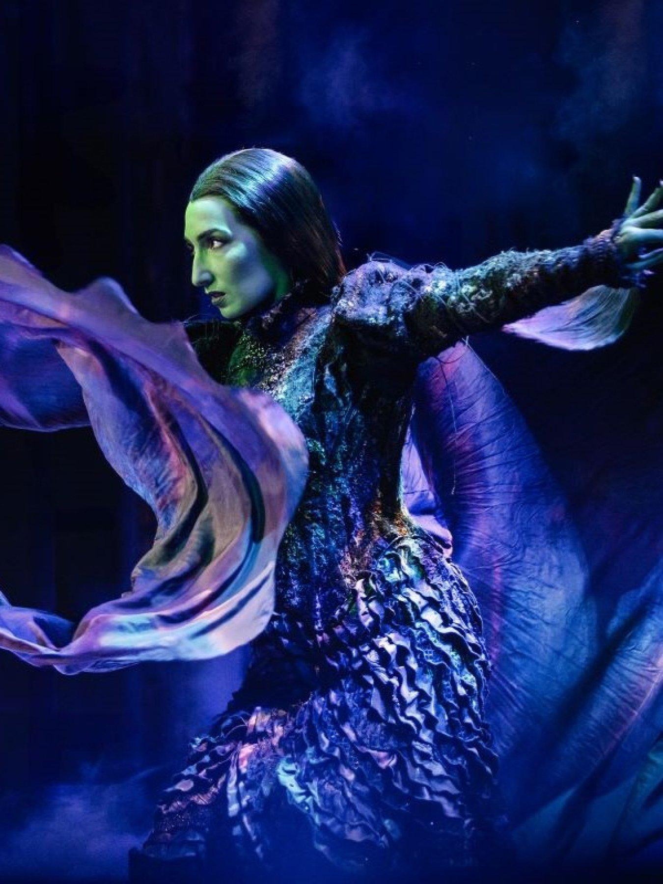 Image 3 of 5 of Virgin Experience Days Wicked Theatre Tickets for Two, London