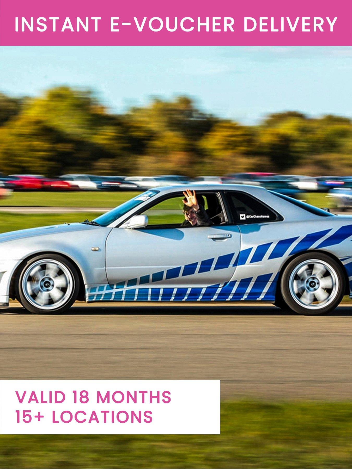 Image 1 of 3 of Activity Superstore Double Supercar Junior Driving Experience