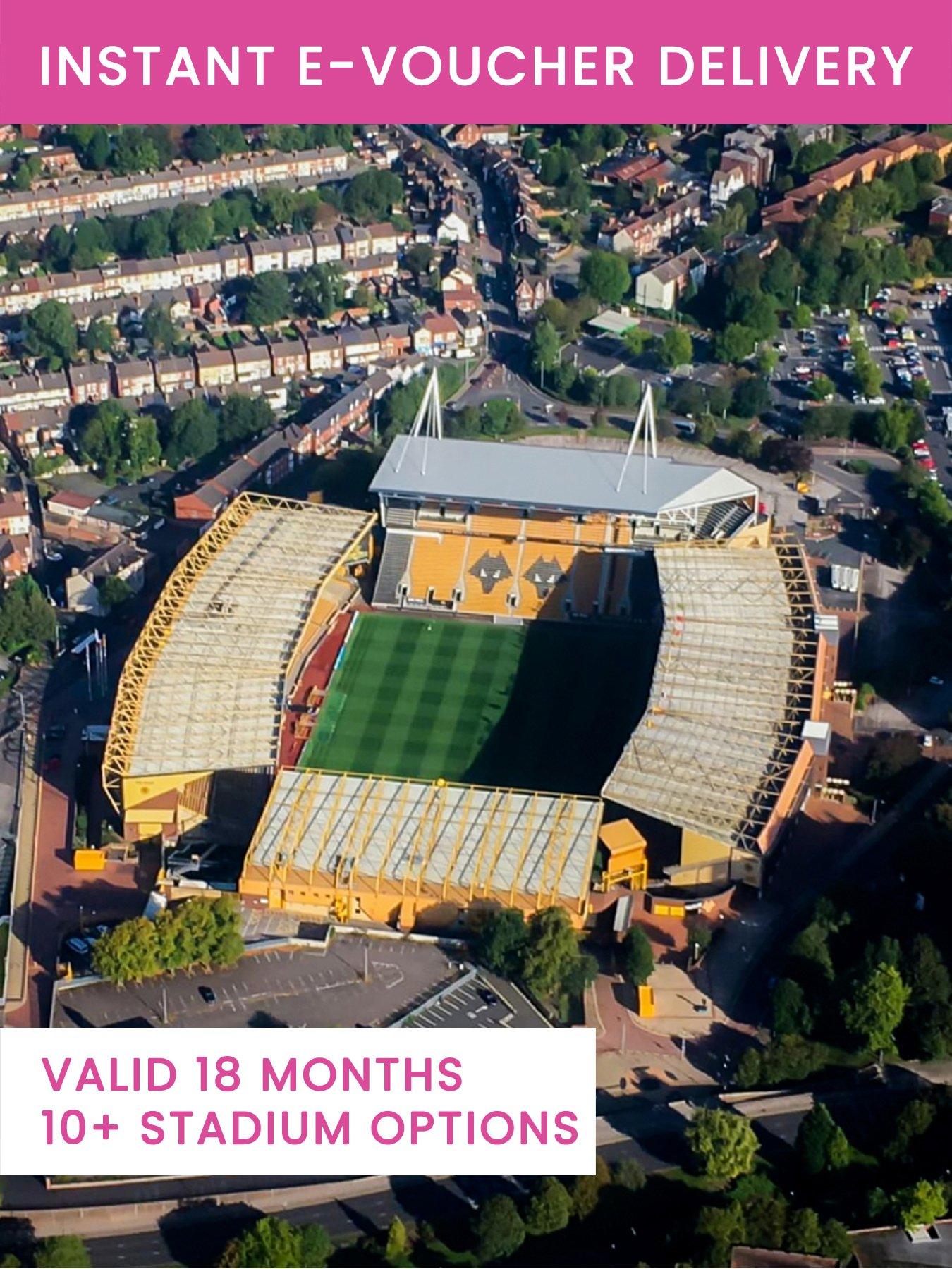 Activity Superstore Helicopter Stadium Tour