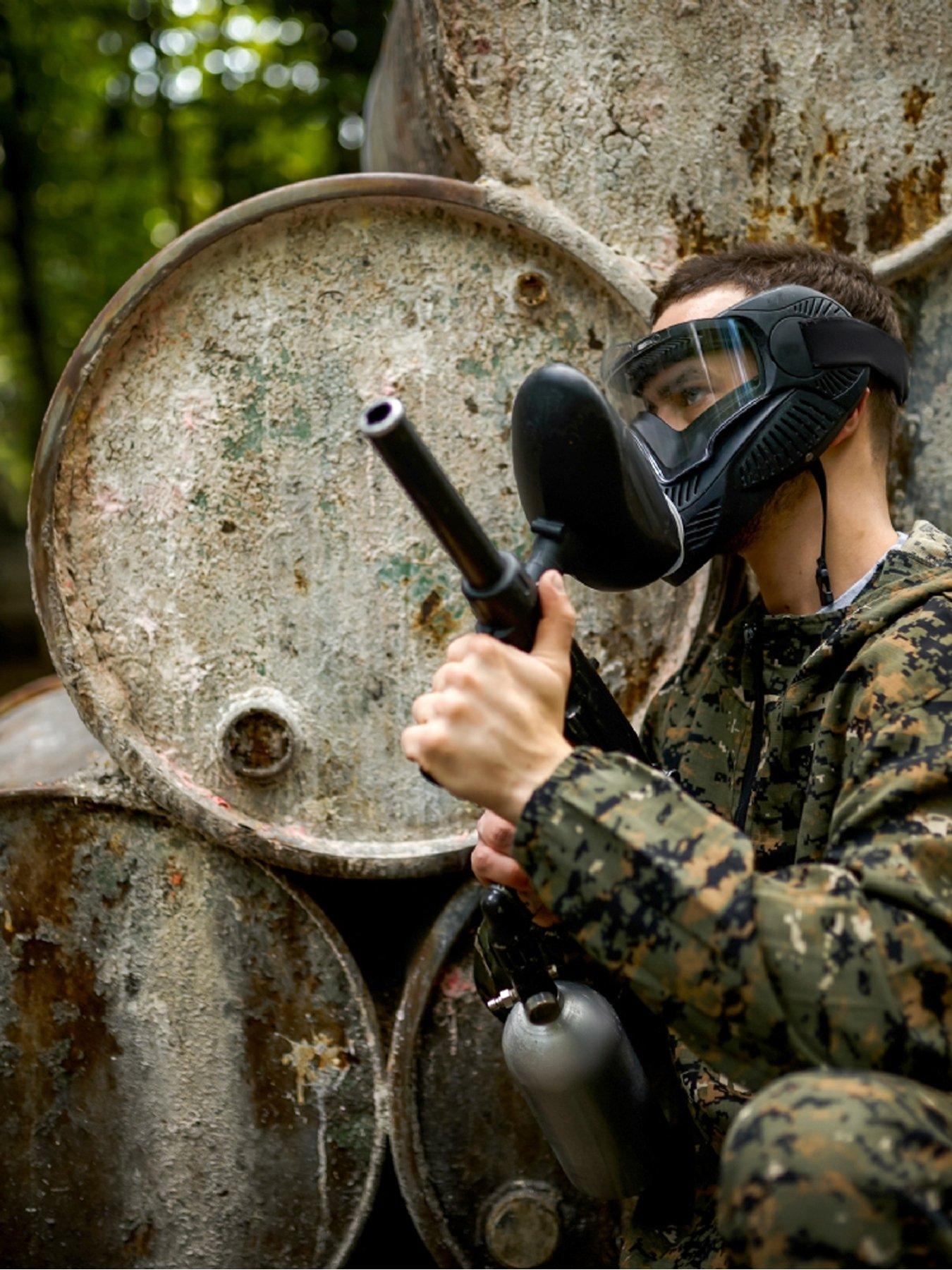 Image 3 of 3 of Activity Superstore Paintballing Experience for Two