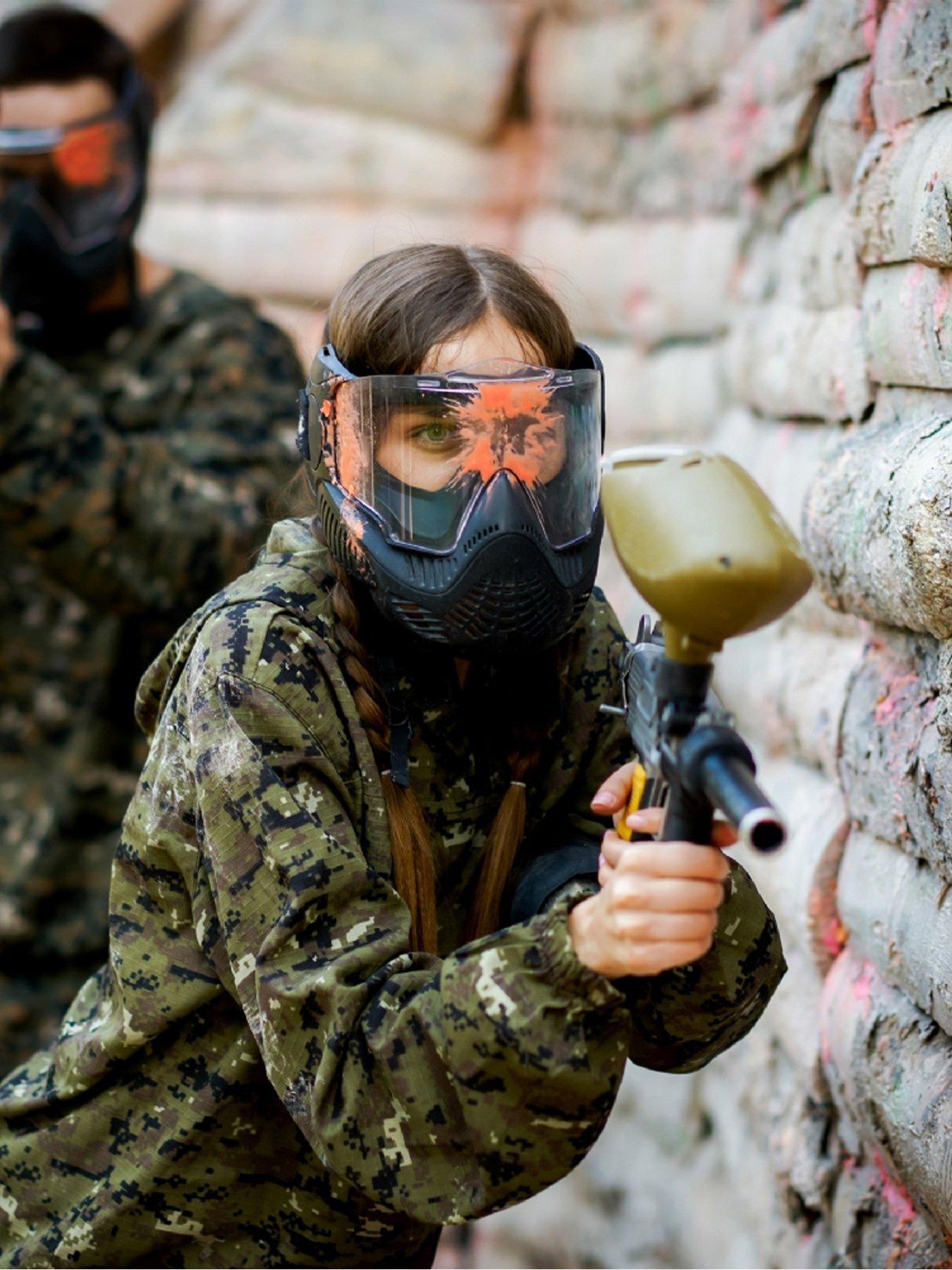 Image 2 of 3 of Activity Superstore Paintball Combat for Eight