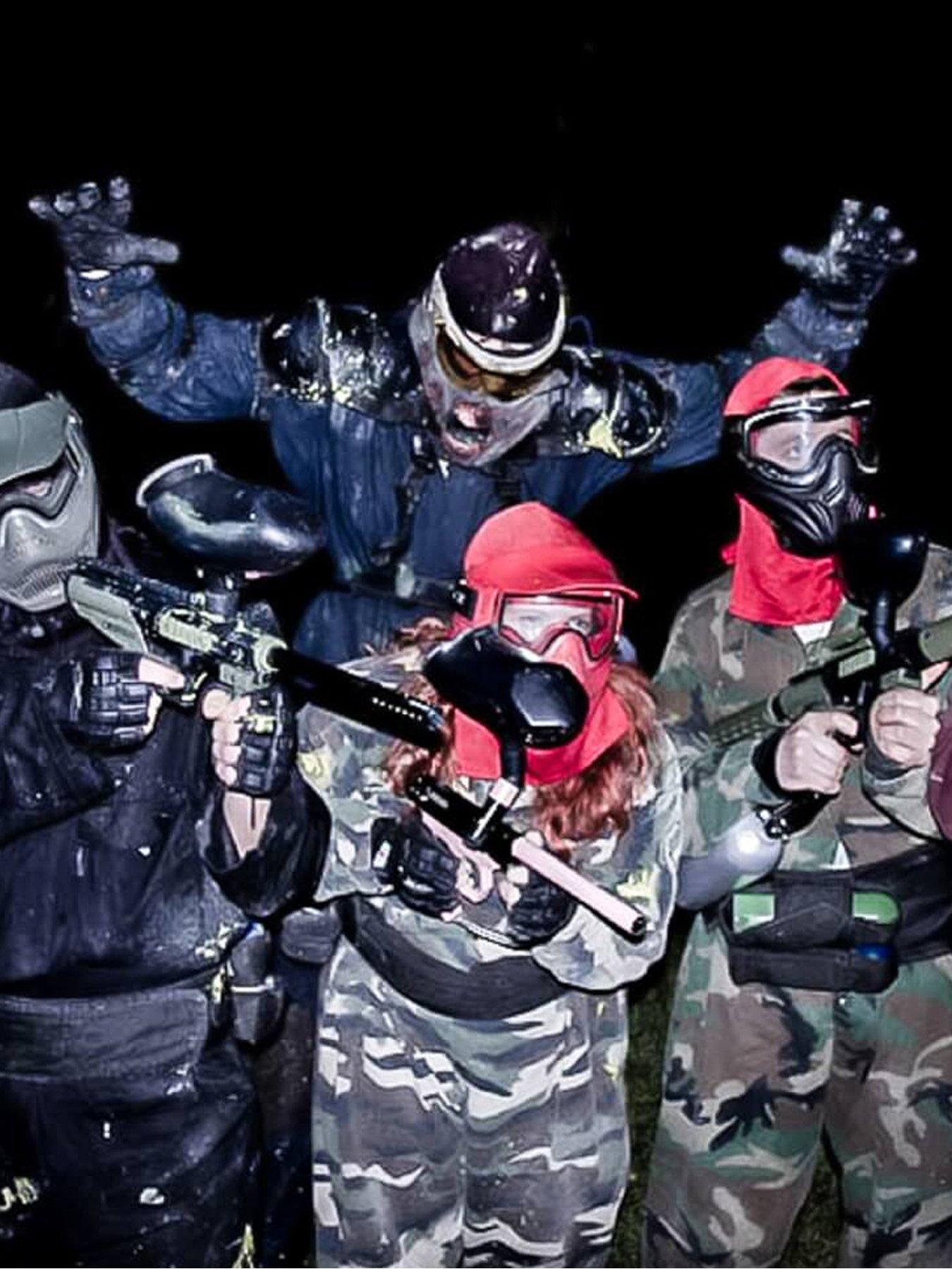 Image 3 of 3 of Activity Superstore Zombie Paintball for Two