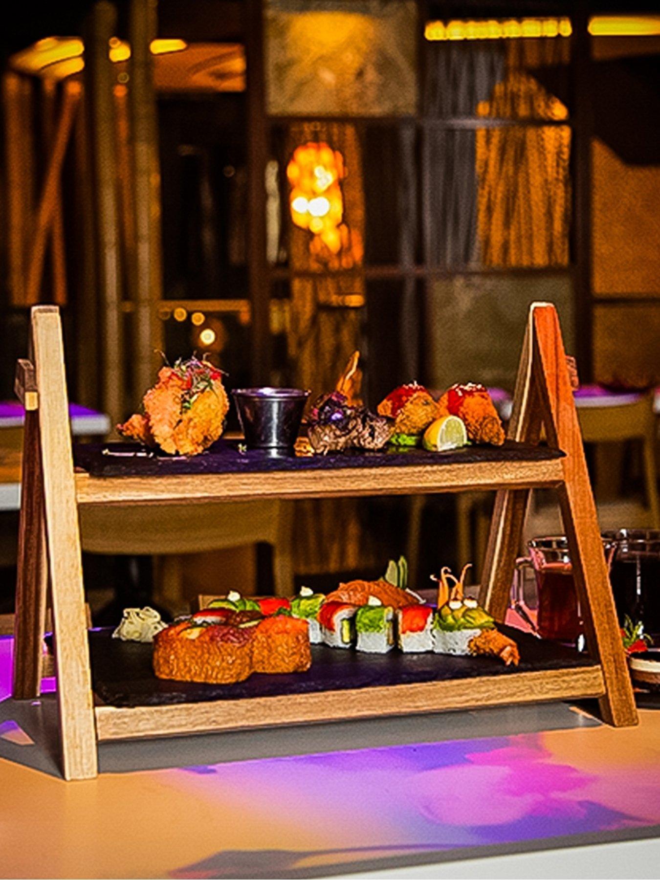 Image 2 of 3 of Activity Superstore Inamo Sushi & Asian Tapas Afternoon Tea for Two