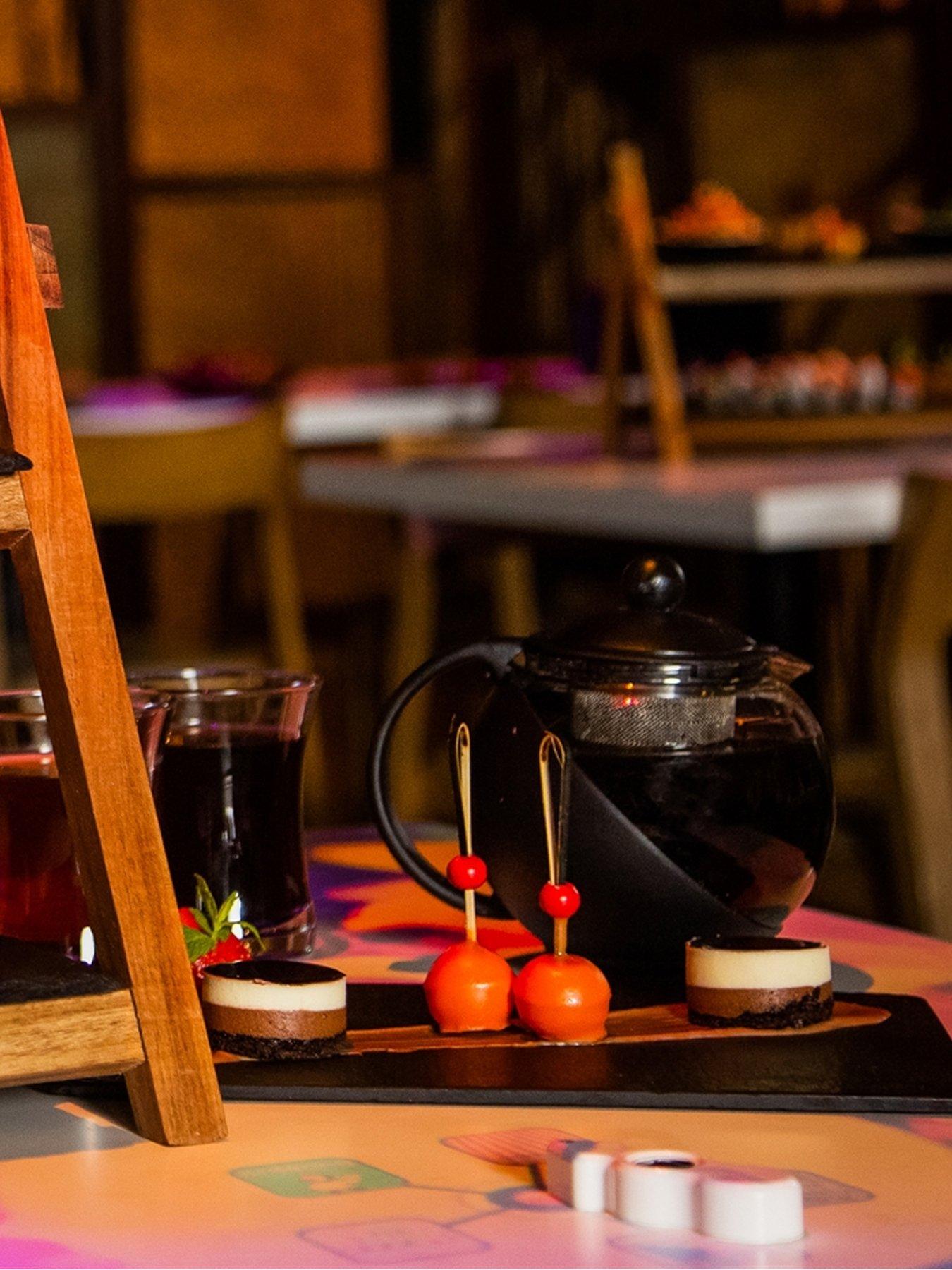 Image 3 of 3 of Activity Superstore Inamo Sushi & Asian Tapas Afternoon Tea for Two