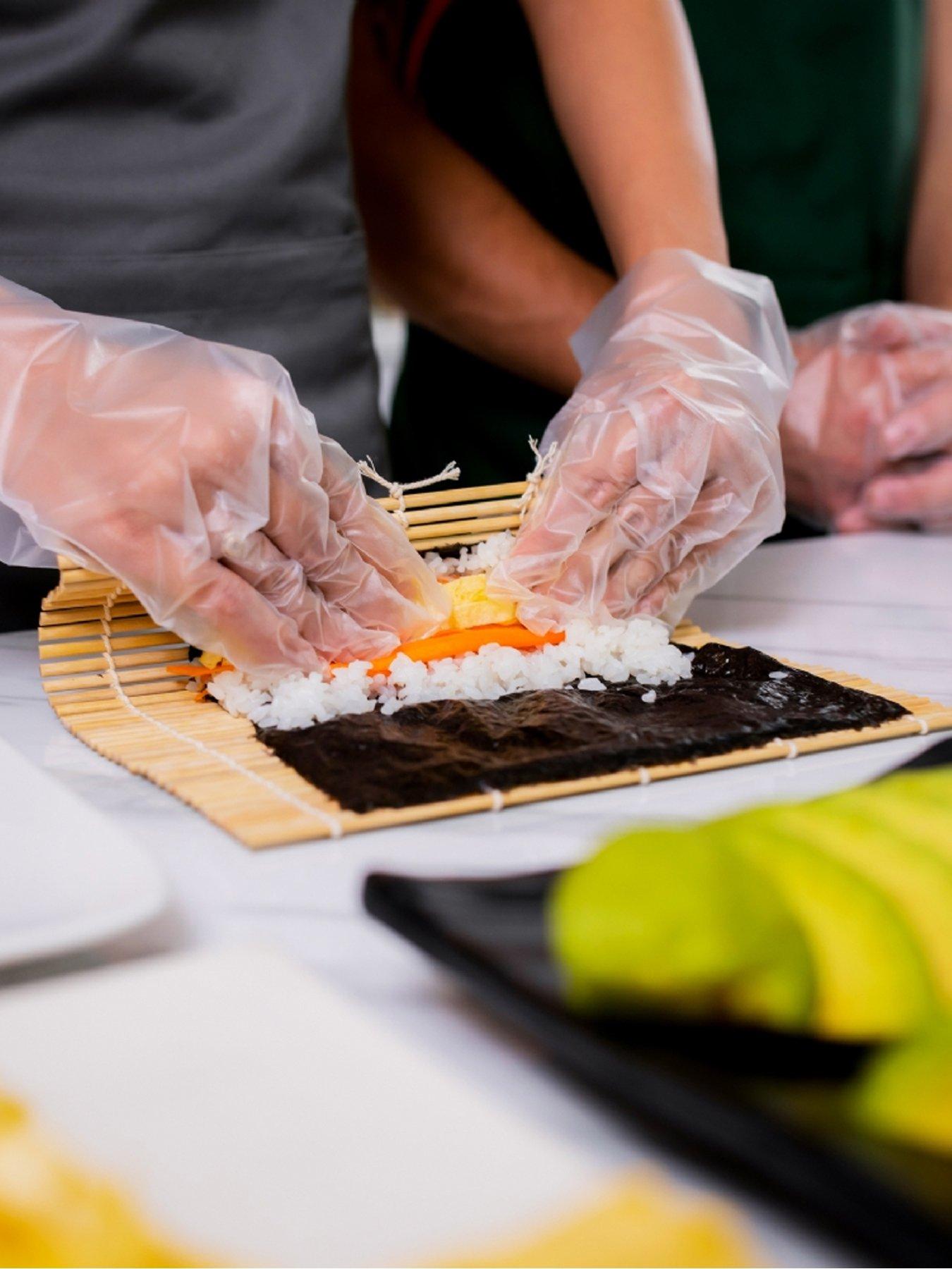 Image 3 of 3 of Activity Superstore Roll Your Own Dragon Sushi Class for Two