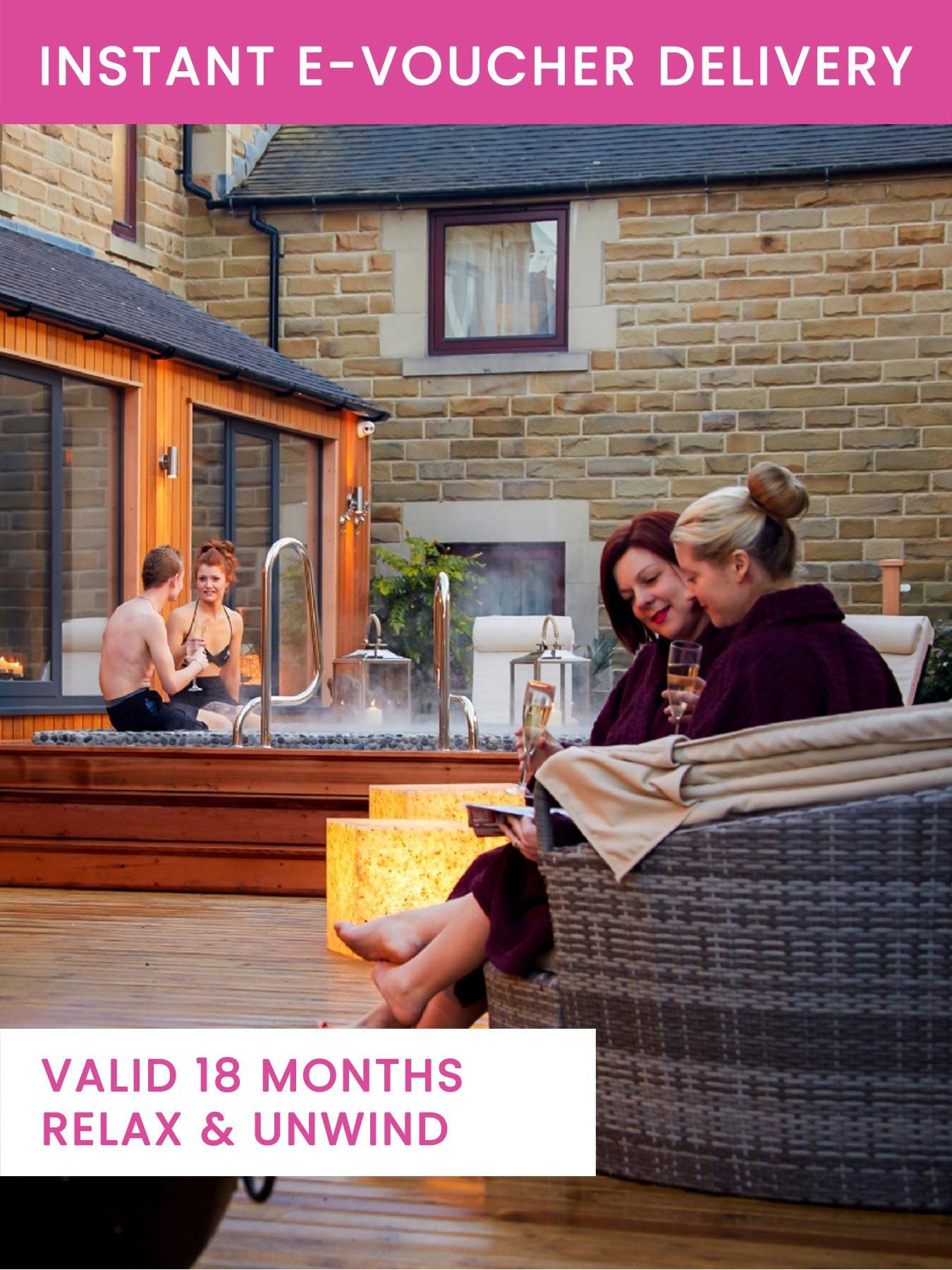 Image 1 of 3 of Activity Superstore Twilight Spa for Two at the Three Horseshoes Inn & Spa