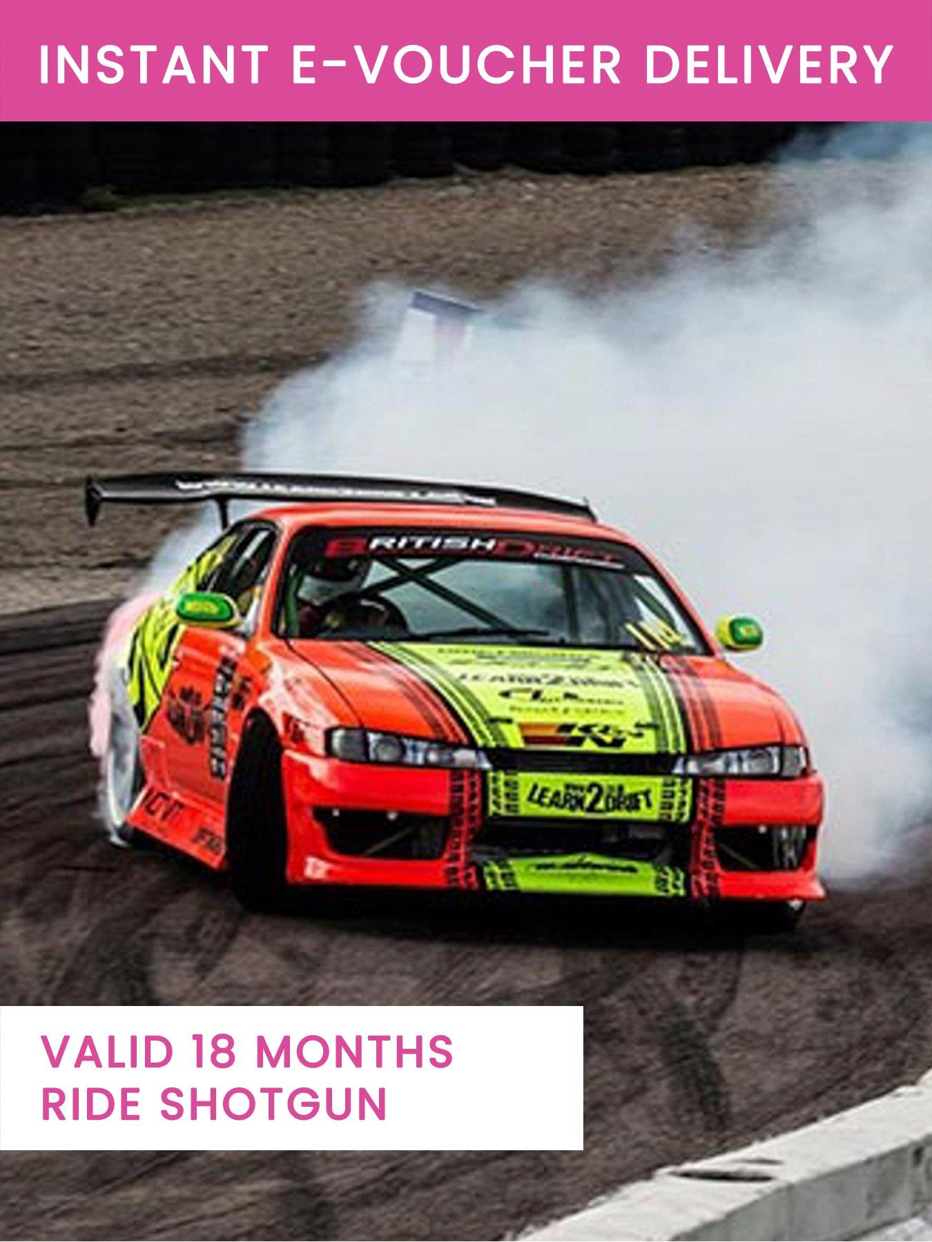 Activity Superstore 9 High Speed Passenger Rides