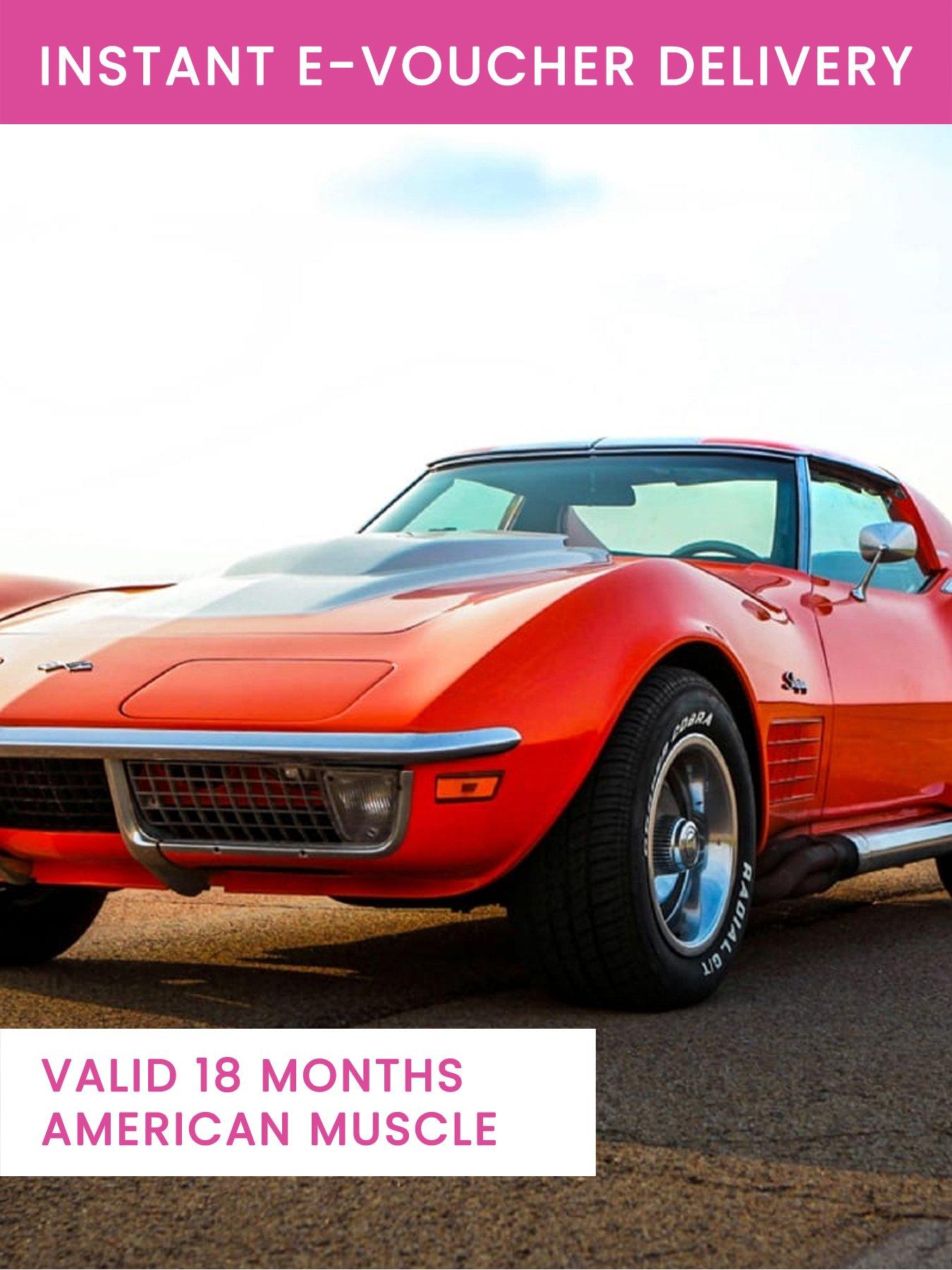 Activity Superstore The American Classics