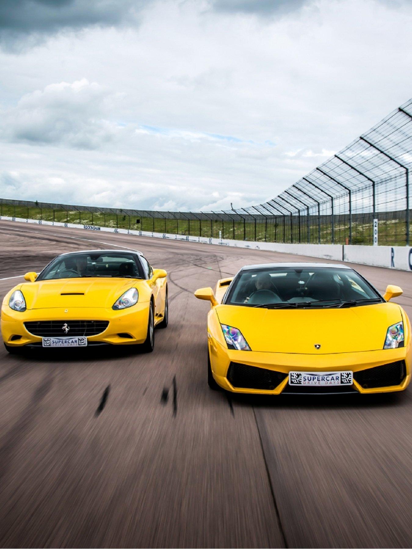 Image 3 of 3 of Activity Superstore Double Lamborghini or Double Ferrari