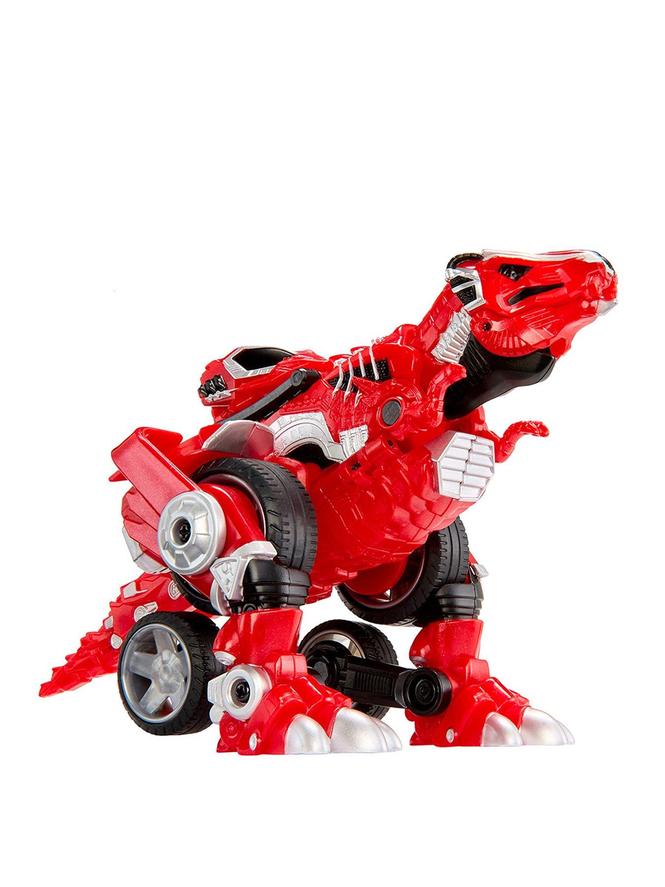 Armorsaurs Evolvers Vehicle