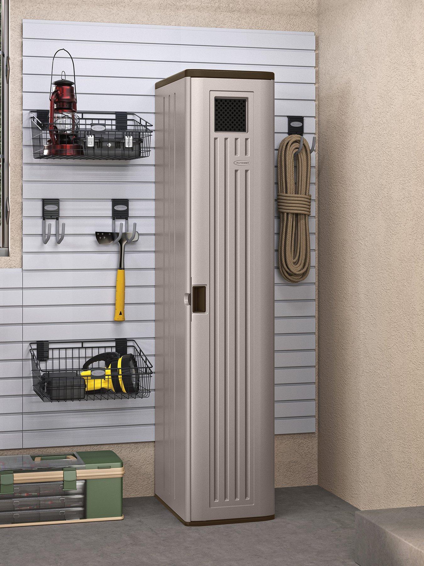 Suncast Suncast Haven Tall Storage Locker