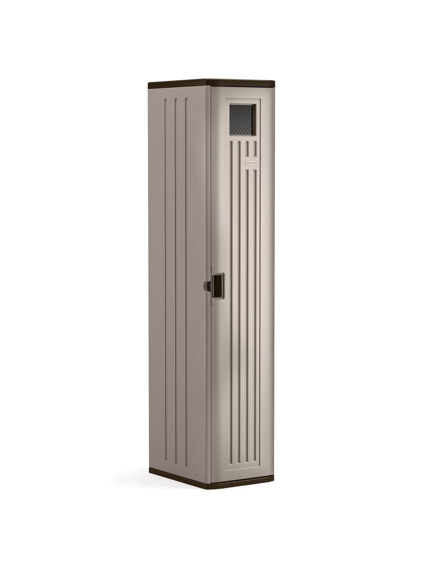 Image 5 of 7 of Suncast Suncast Haven Tall Storage Locker