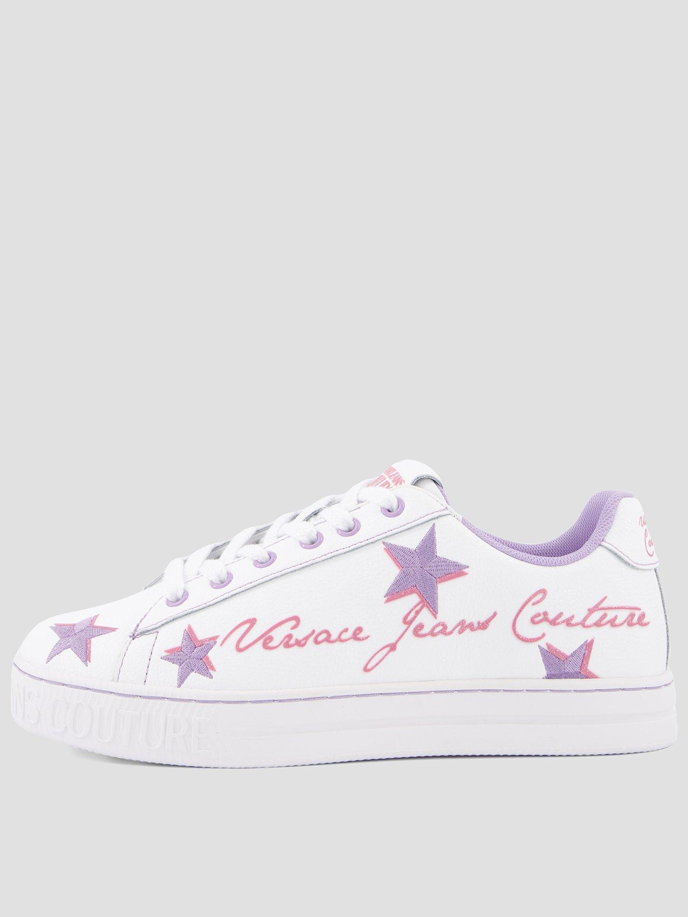 Versace Jeans Couture Star Logo Sneaker