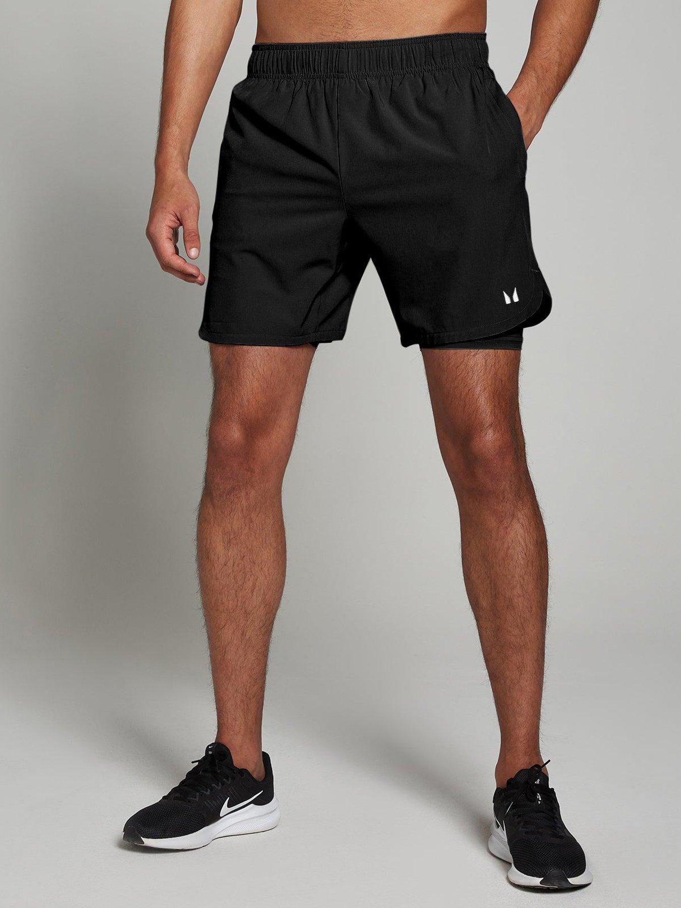 myprotein-mens-training-2-in-1-7-inch-shorts-black