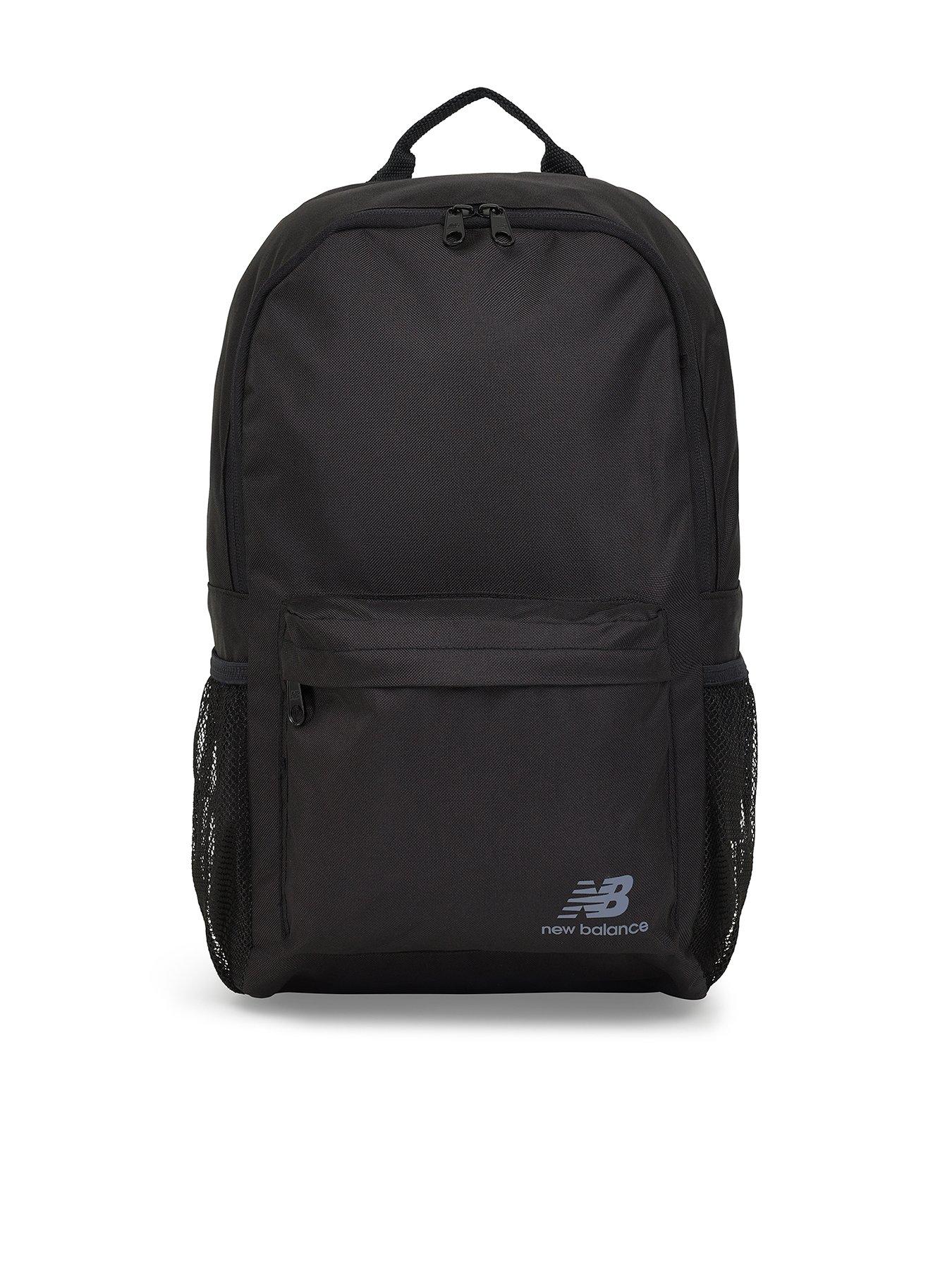 Image 1 of 4 of New Balance Unisex Pelham Backpack- Black