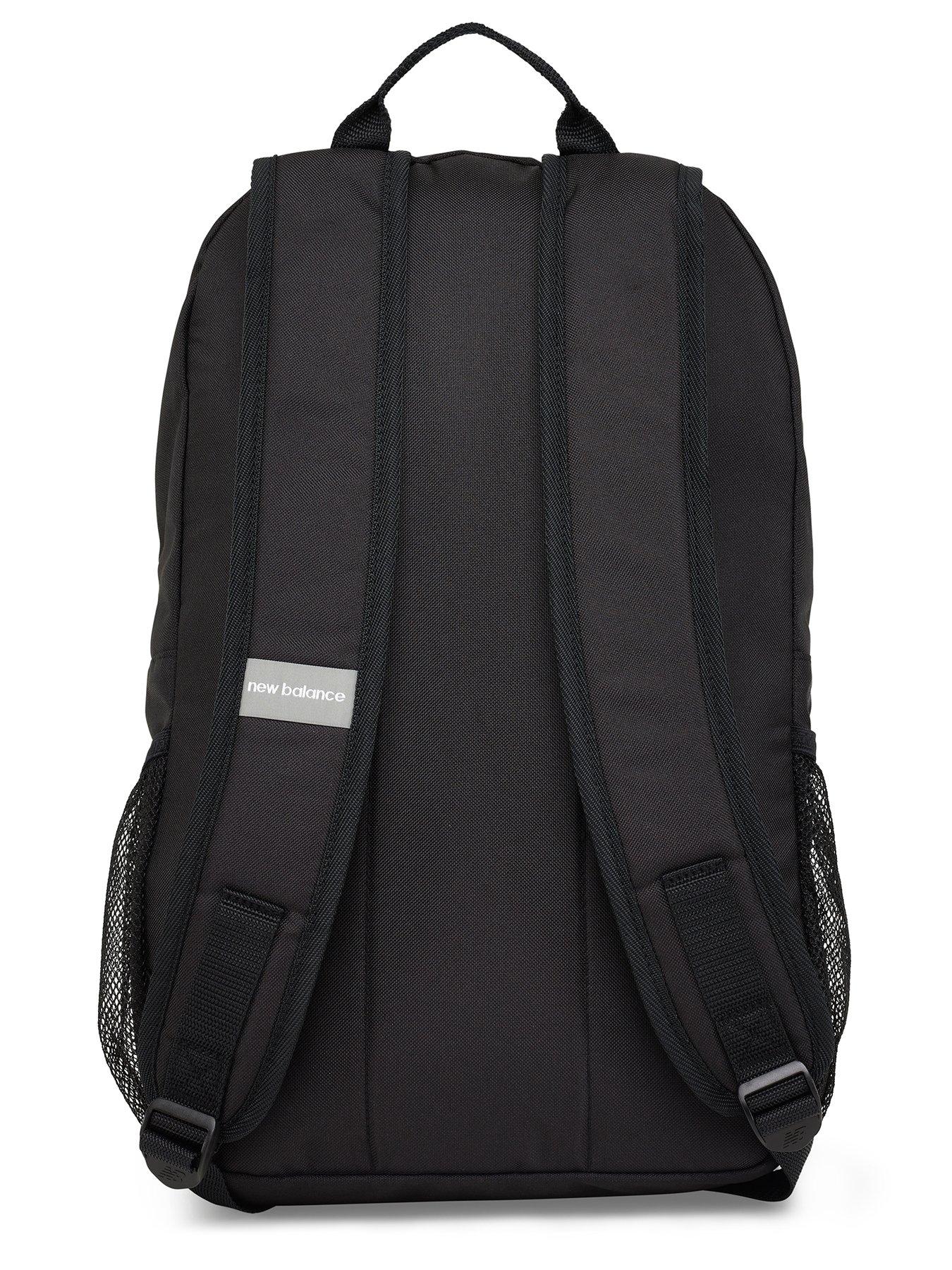 Image 2 of 4 of New Balance Unisex Pelham Backpack- Black