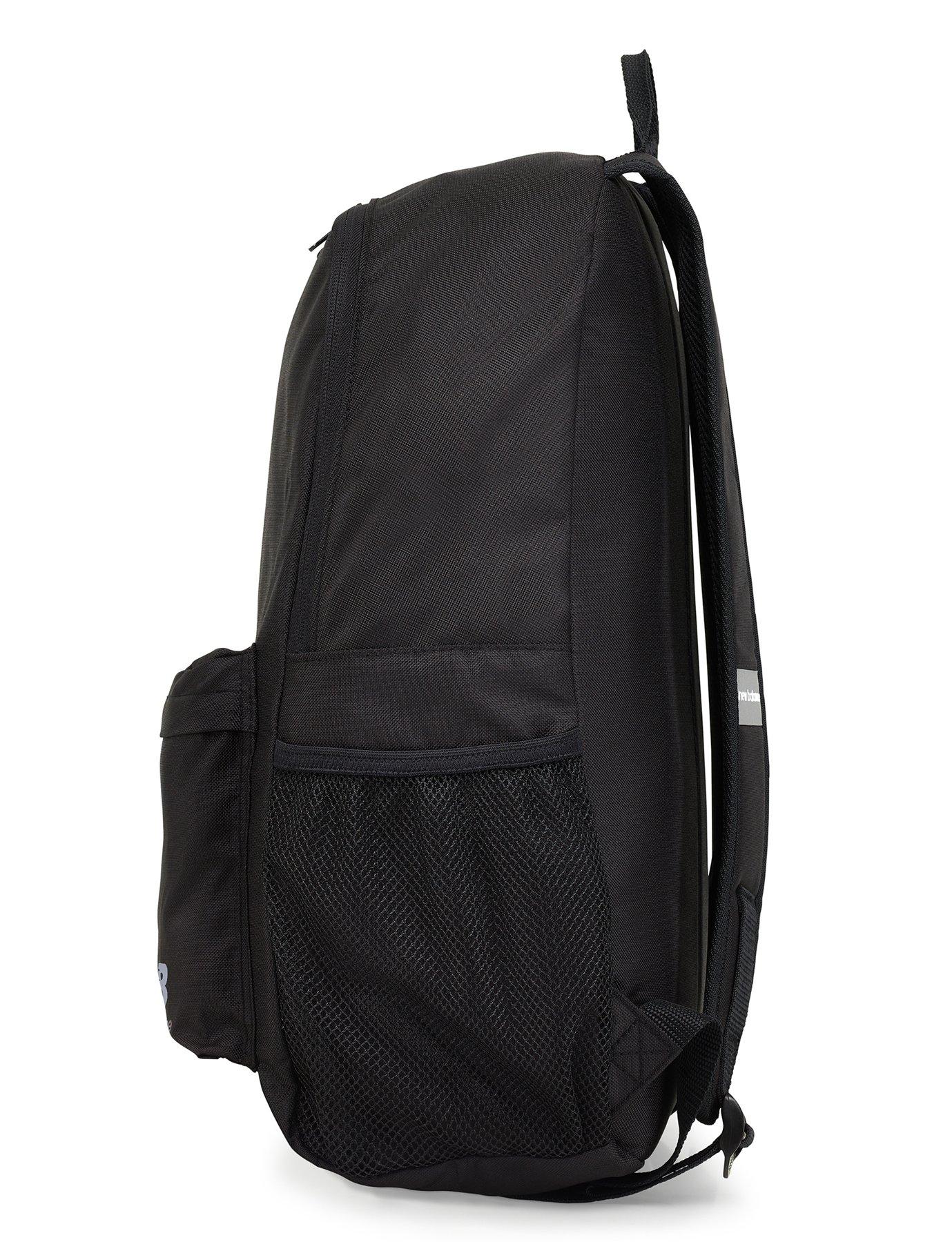 Image 3 of 4 of New Balance Unisex Pelham Backpack- Black