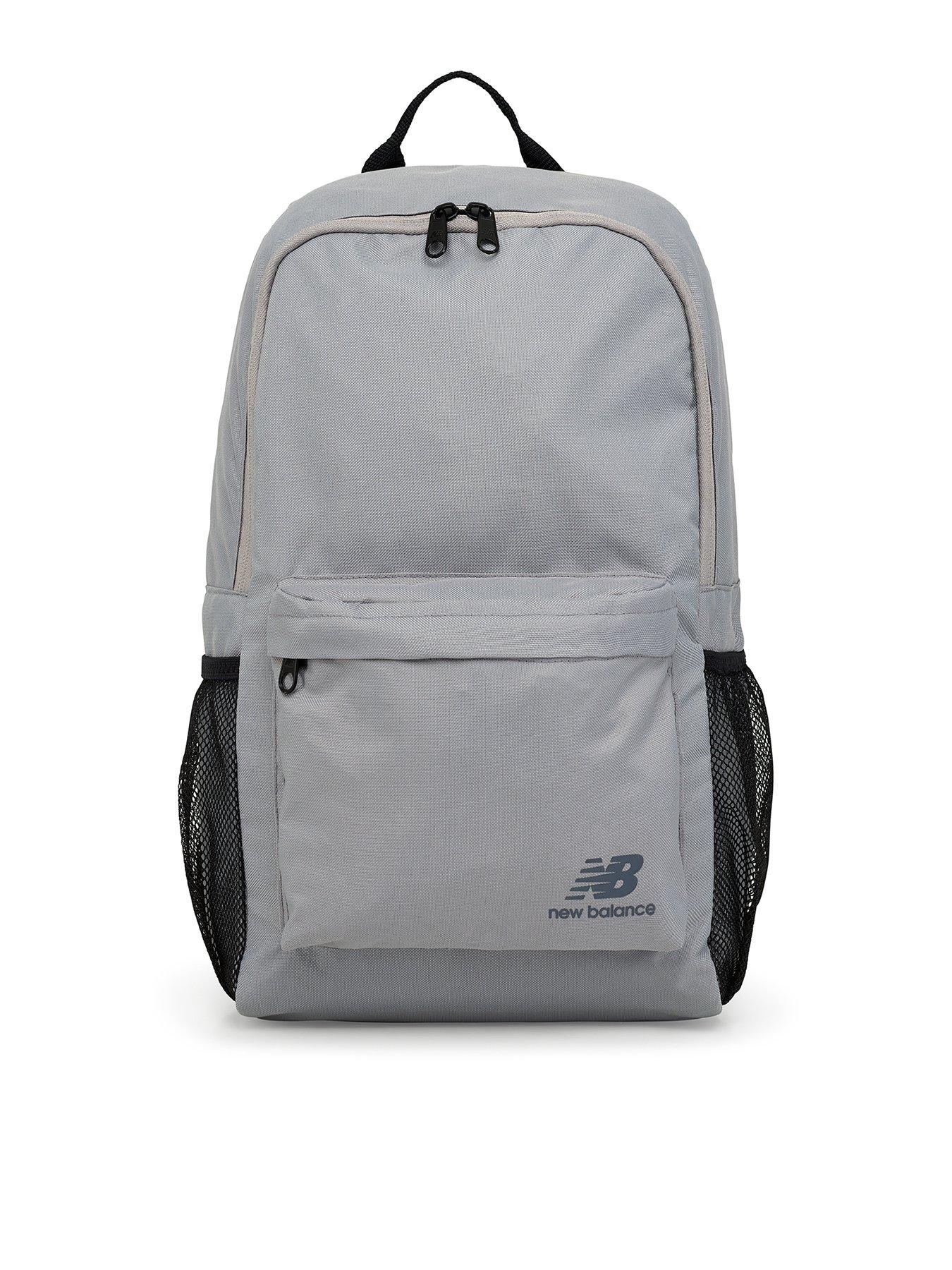 New Balance Unisex Pelham Backpack - Grey