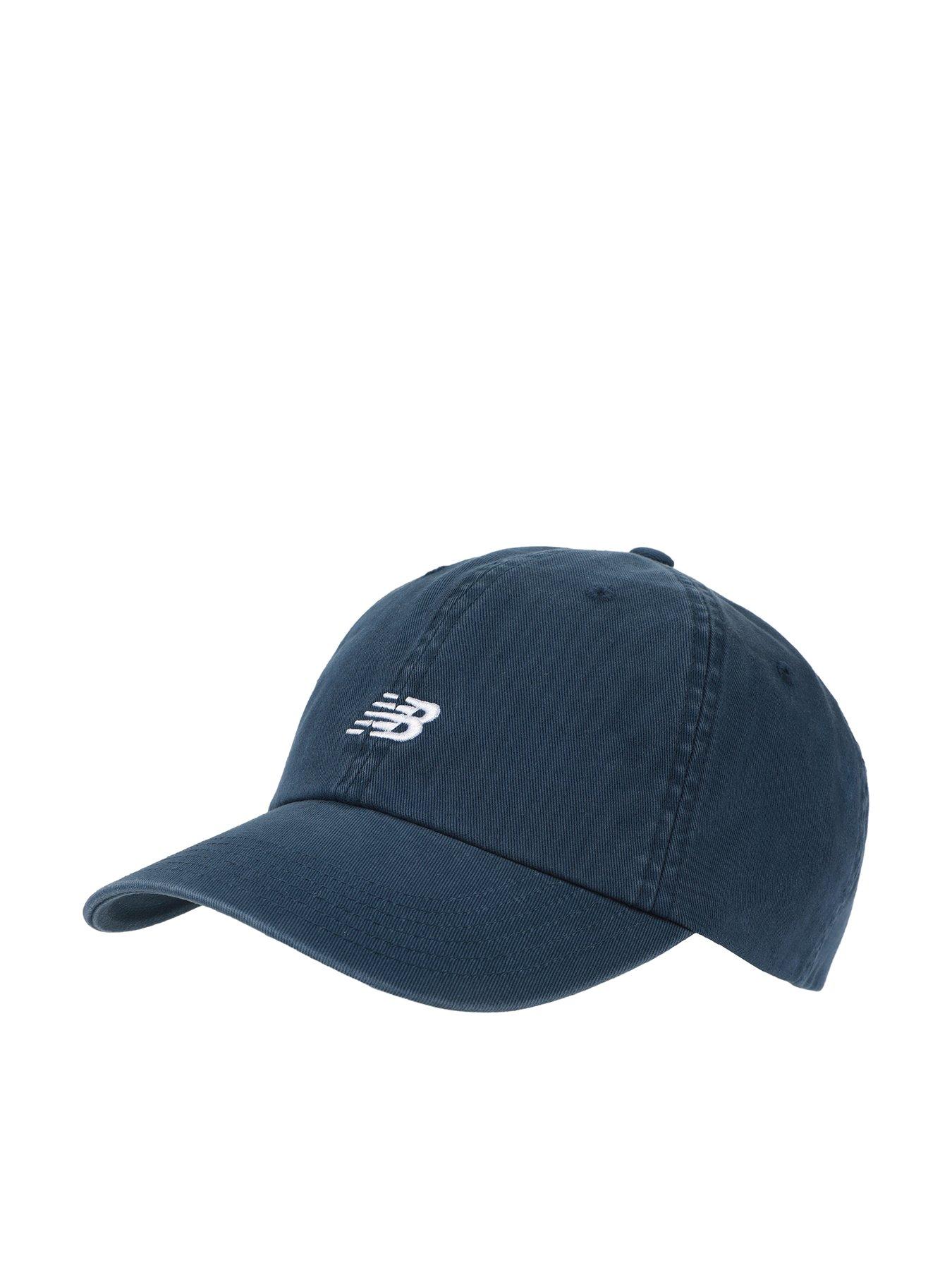 New Balance Unisex 6 Panel Classic Hat V 2.0 - Navy