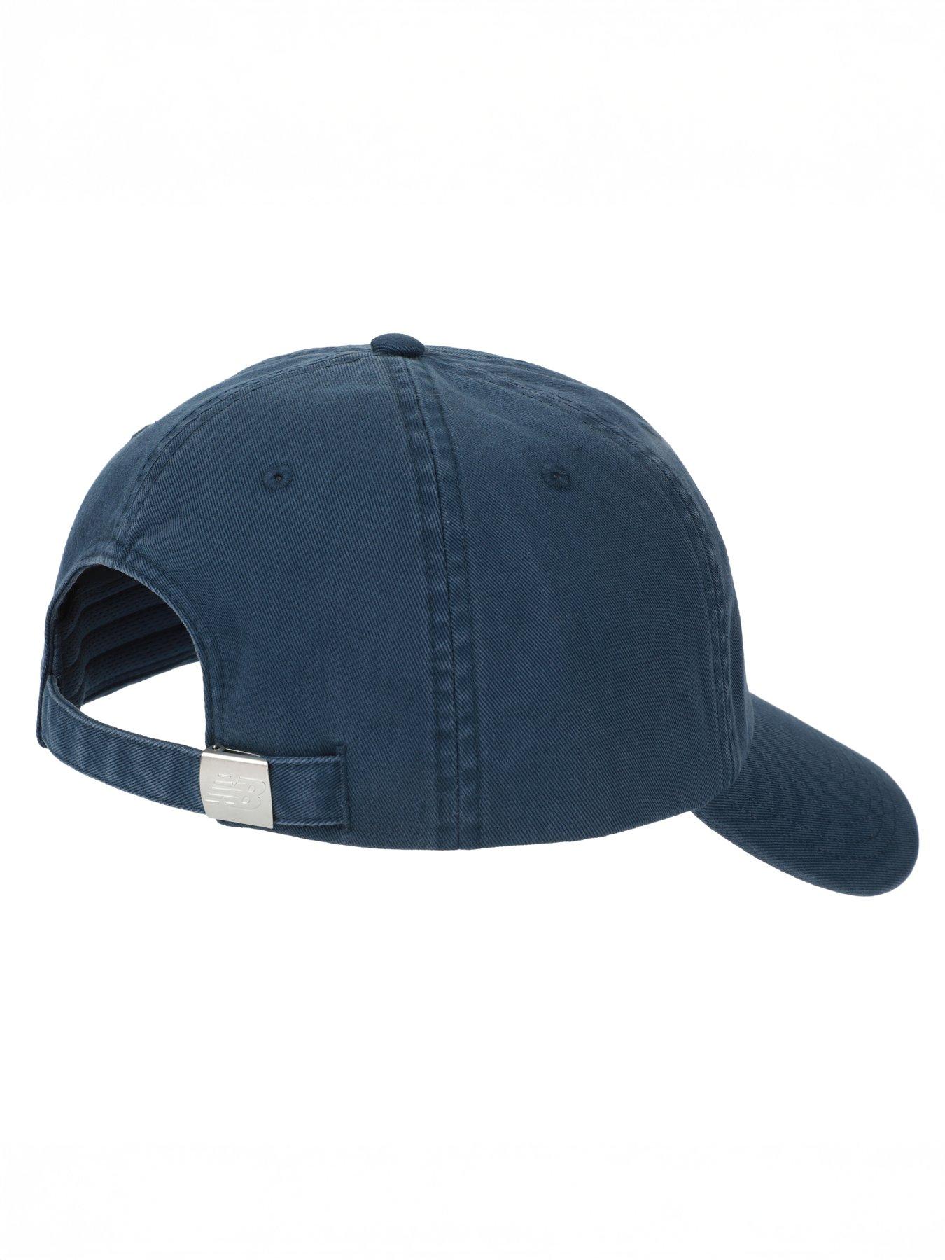 Image 2 of 3 of New Balance Unisex 6 Panel Classic Hat V 2.0 - Navy