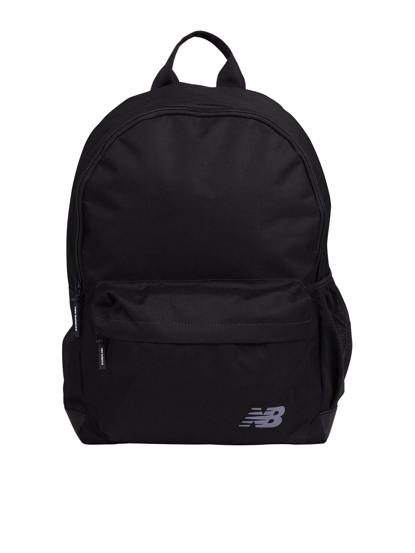 New Balance Unisex Backpack - Black