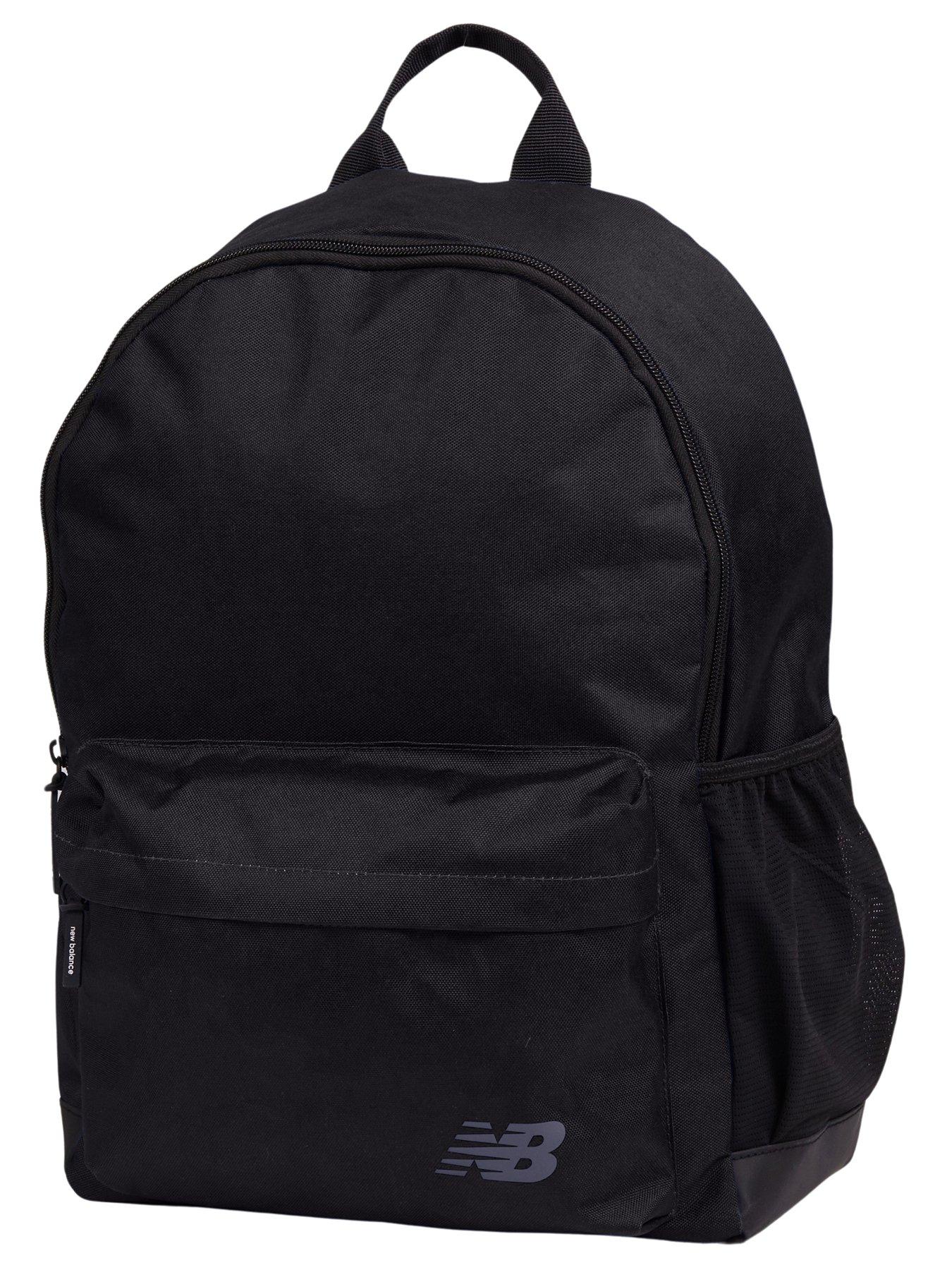 Image 3 of 5 of New Balance Unisex Backpack - Black