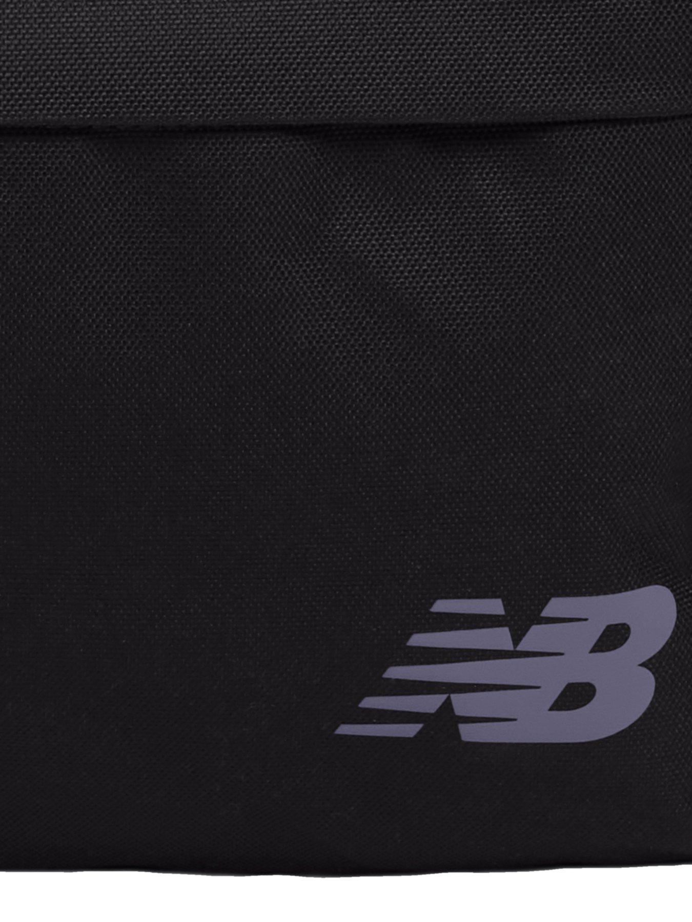 Image 5 of 5 of New Balance Unisex Backpack - Black