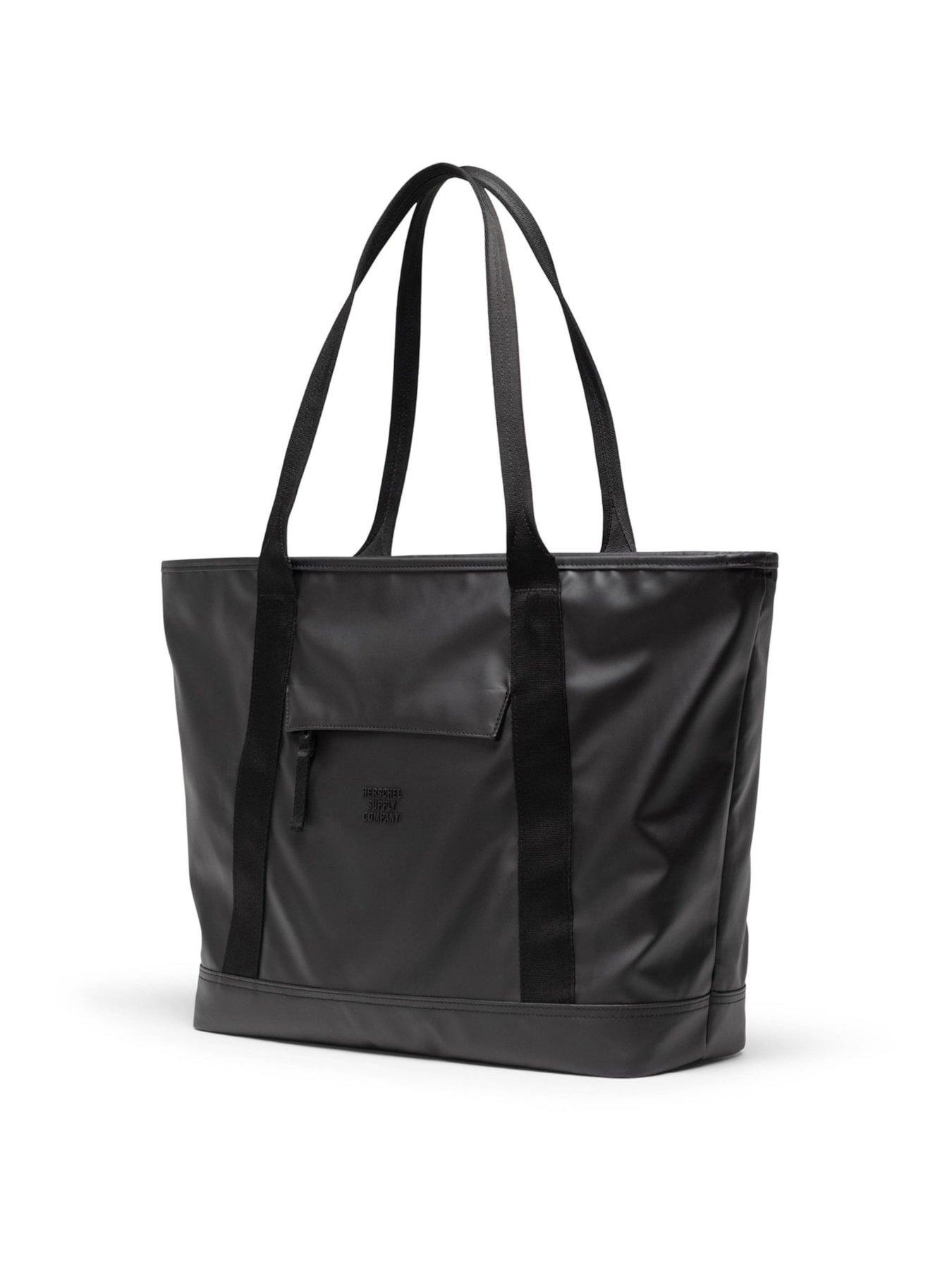 Image 3 of 4 of Herschel Alberni Tote - Black
