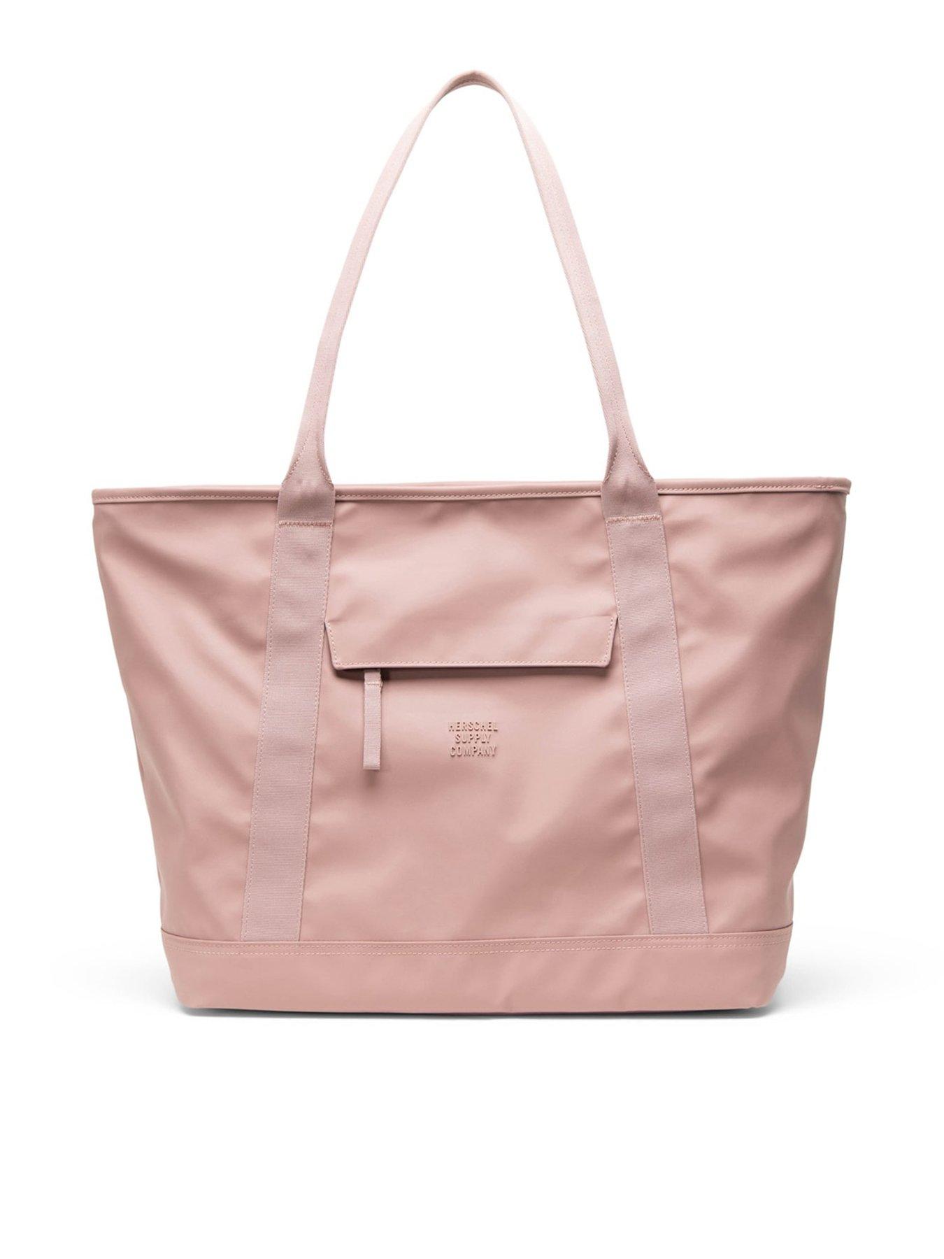 herschel-alberni-tote-ash-rose