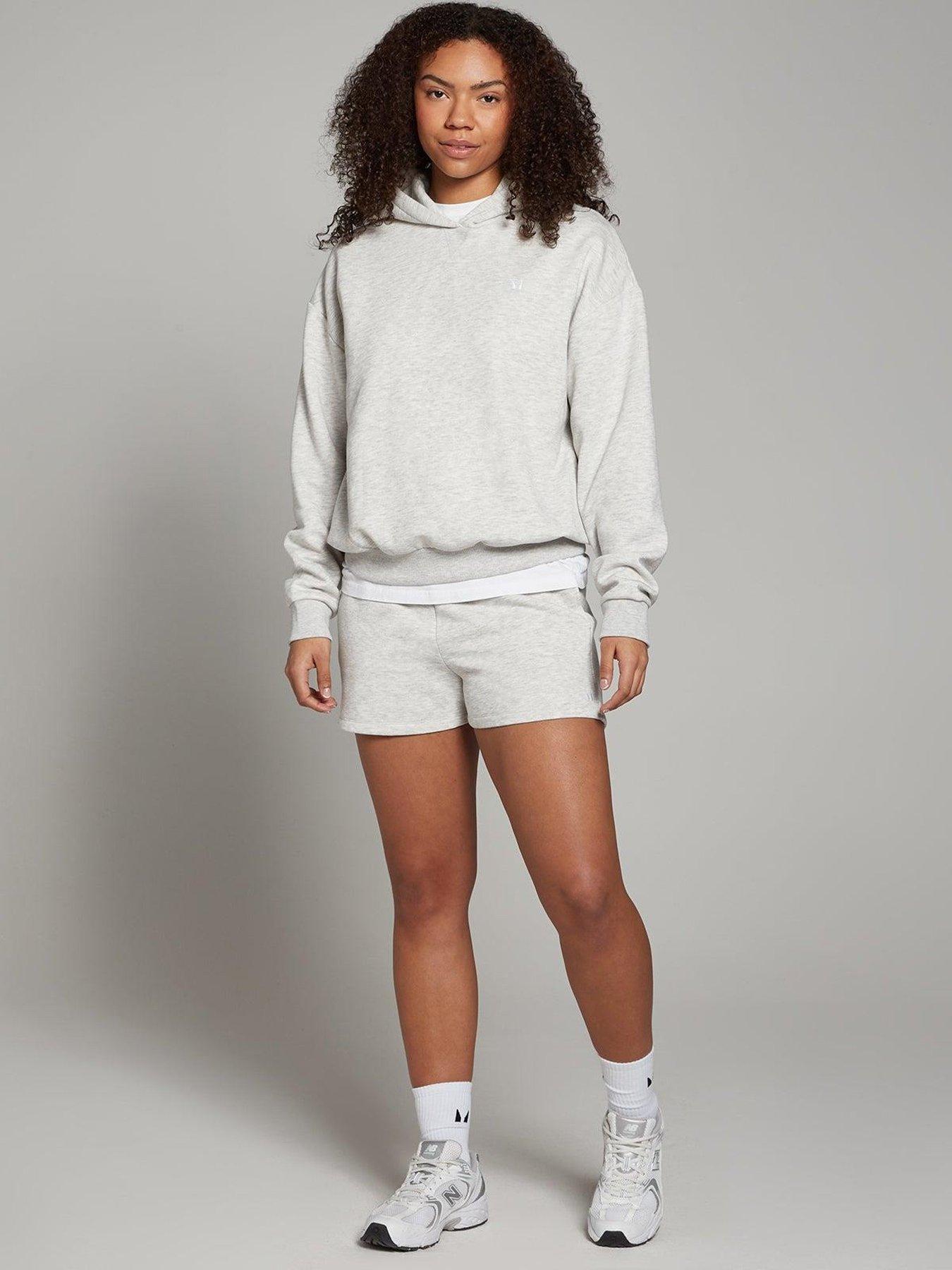 Image 3 of 4 of MyProtein Womens Training Basics Short - Grey