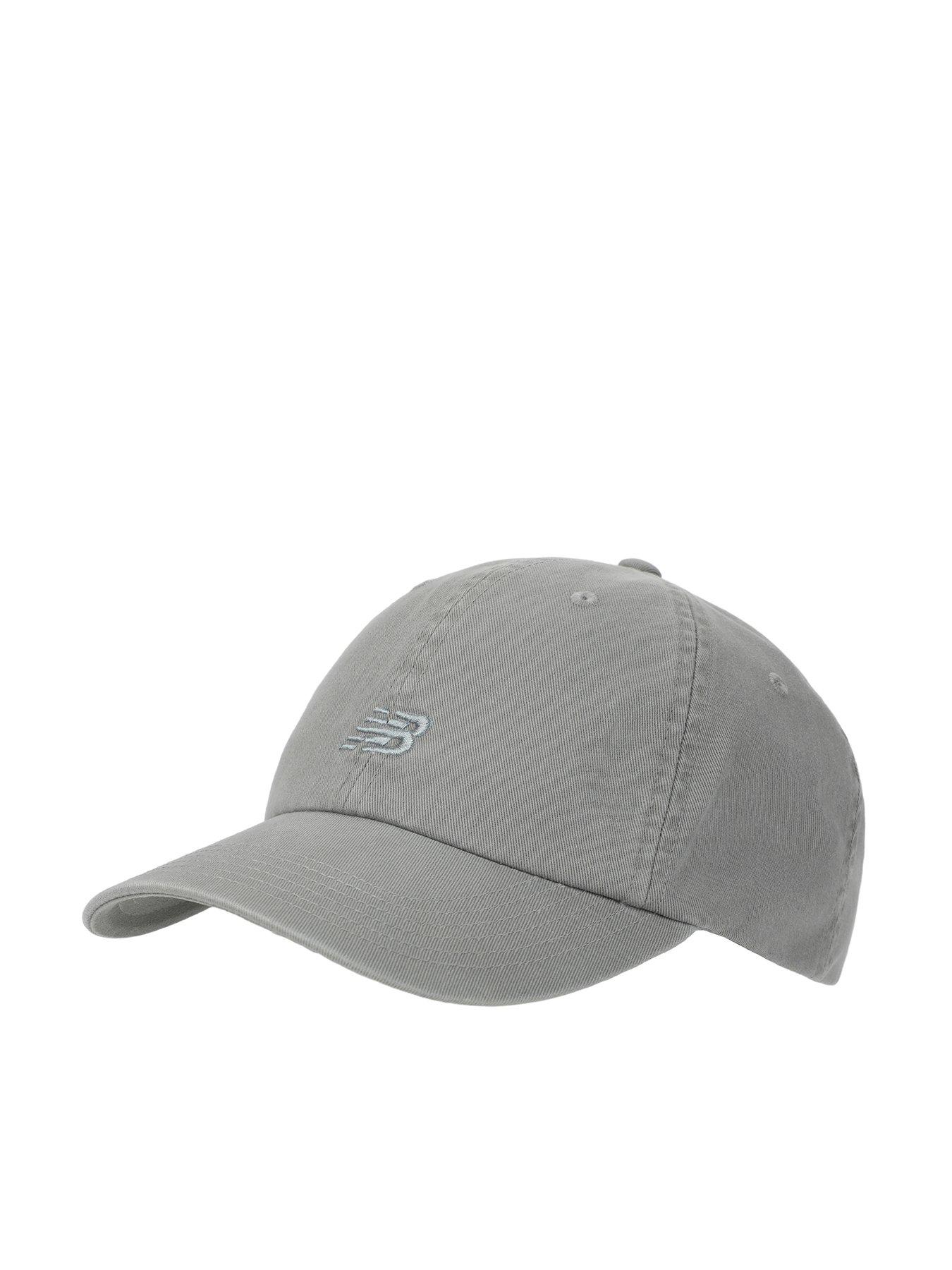 New Balance Unisex 6 Panel Classic Hat V 2. 0- Grey