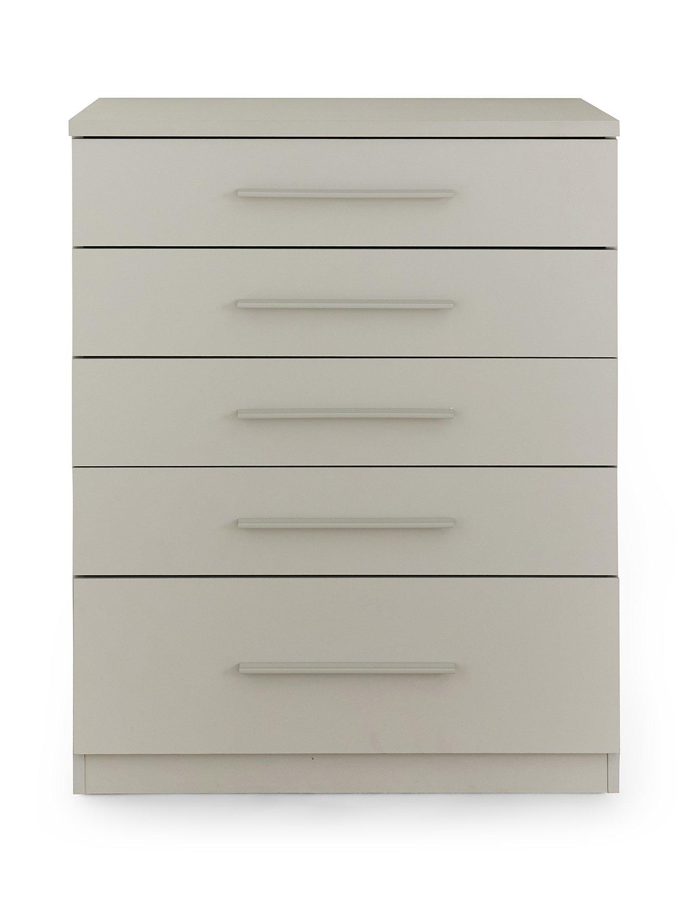Image 2 of 7 of The Very Collection Murcia 5 Drawer Chest
