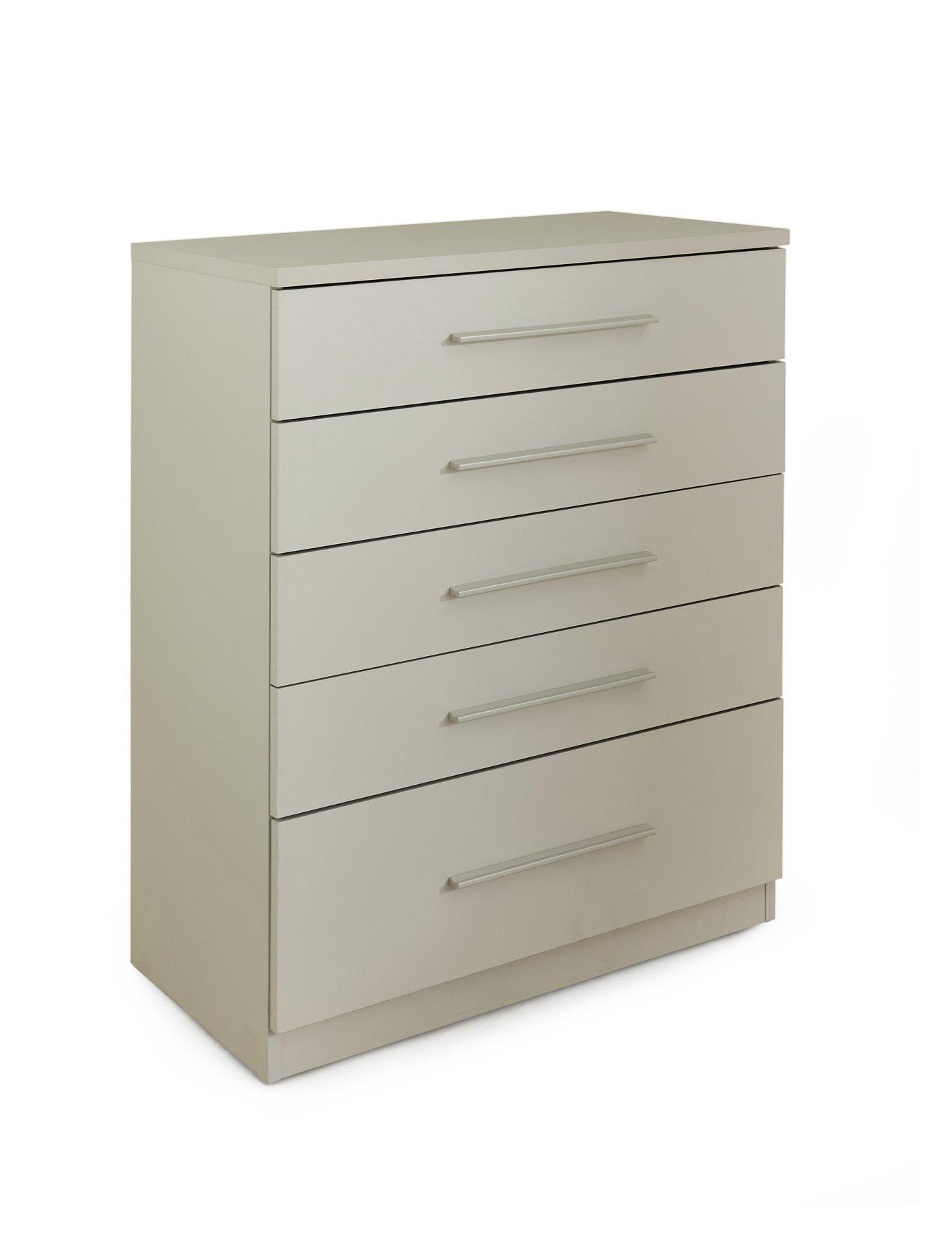 Image 3 of 7 of The Very Collection Murcia 5 Drawer Chest