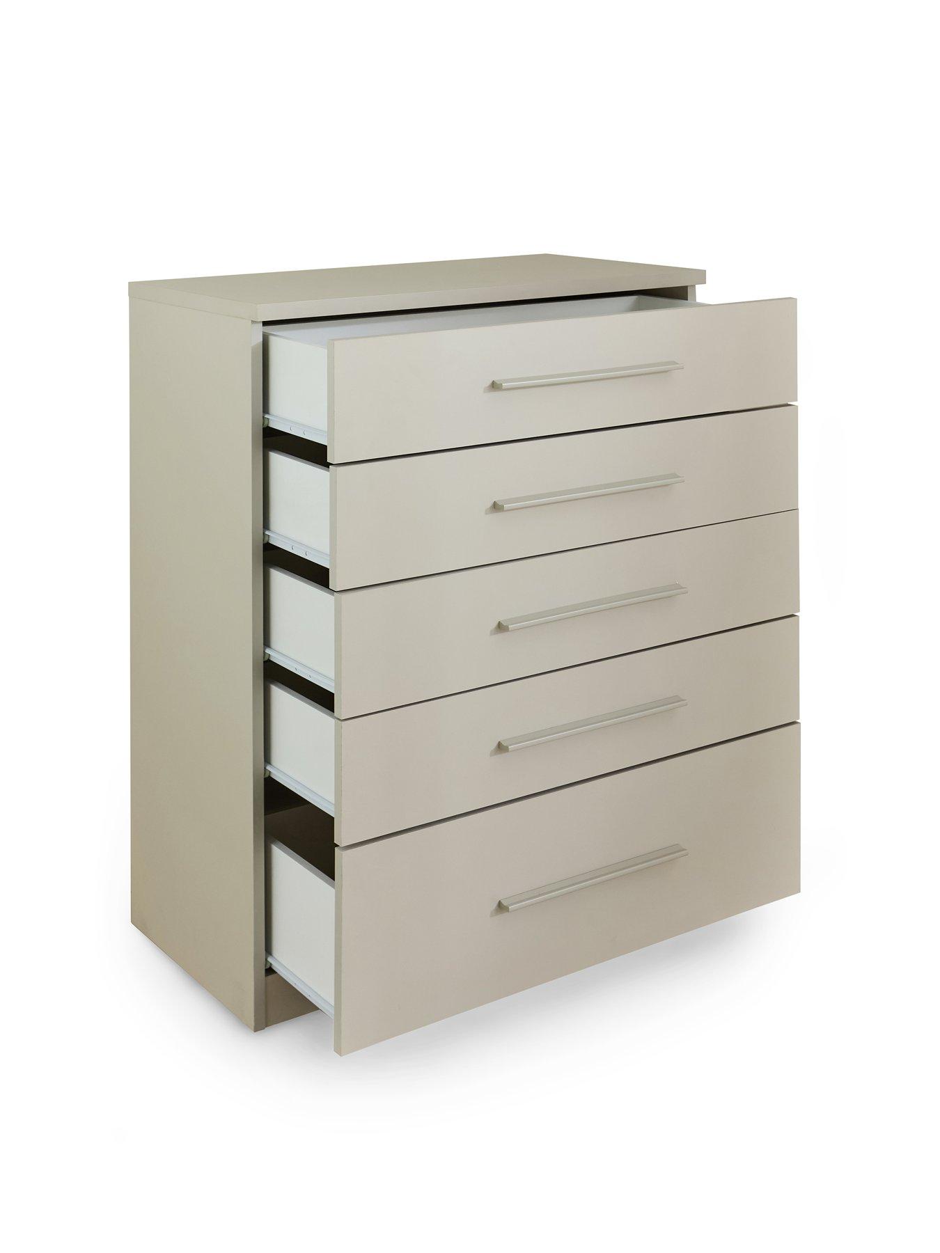 Image 4 of 7 of The Very Collection Murcia 5 Drawer Chest
